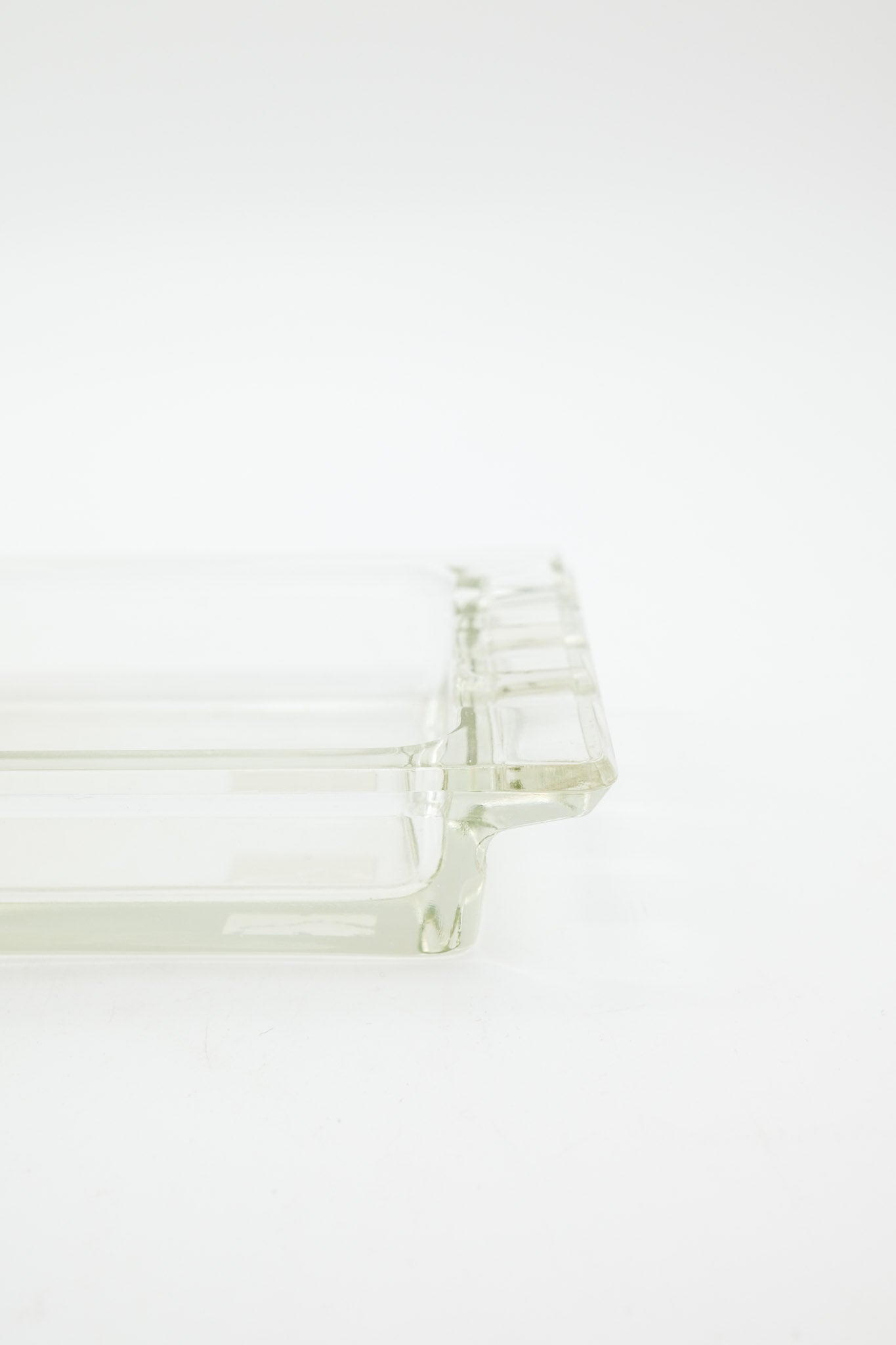 Glass Ashtray / ガラス アッシュトレイ