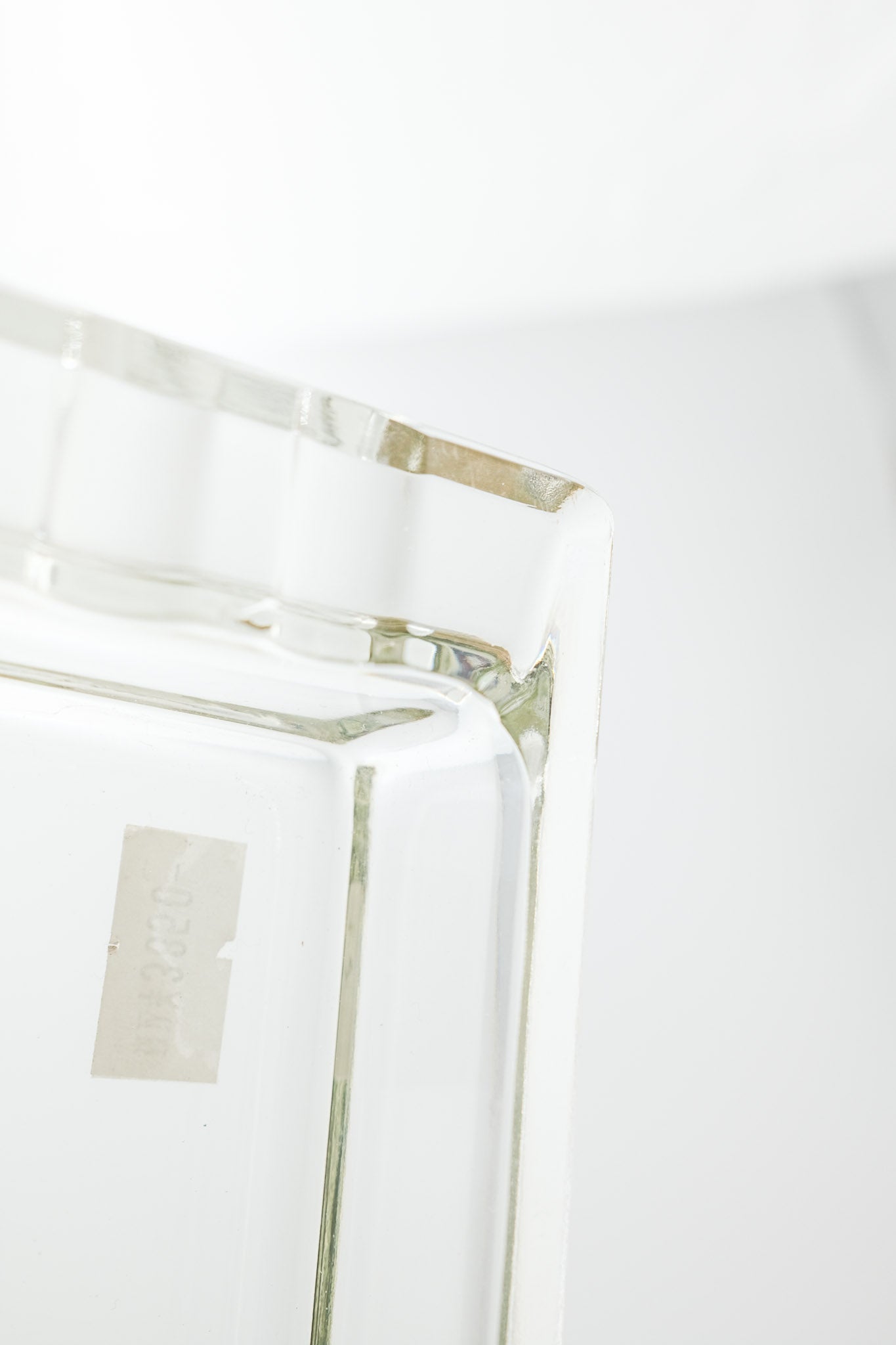 Glass Ashtray / ガラス アッシュトレイ