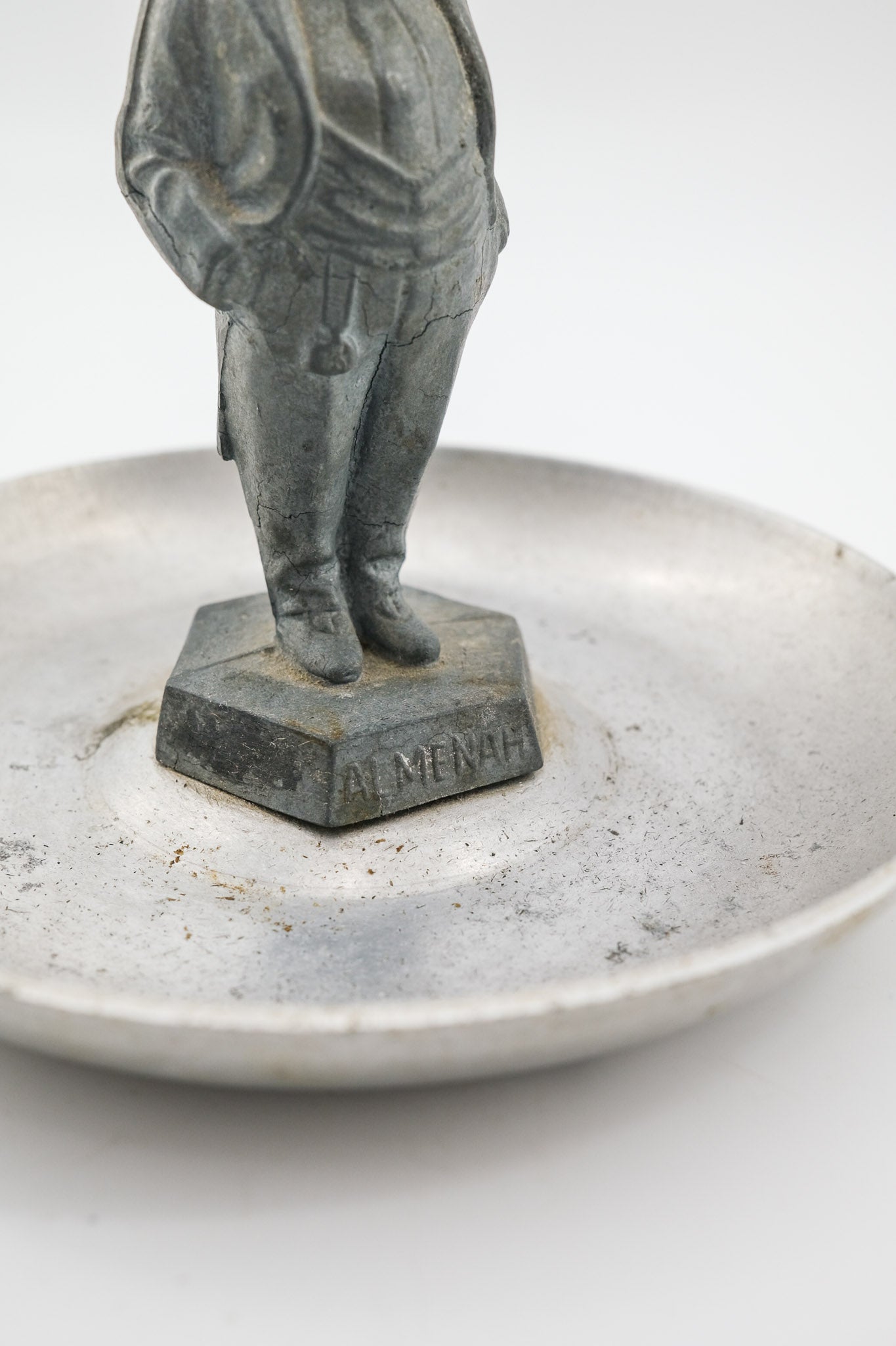 Shriner Al Menah Ashtray / シュライナー Al Menah 灰皿