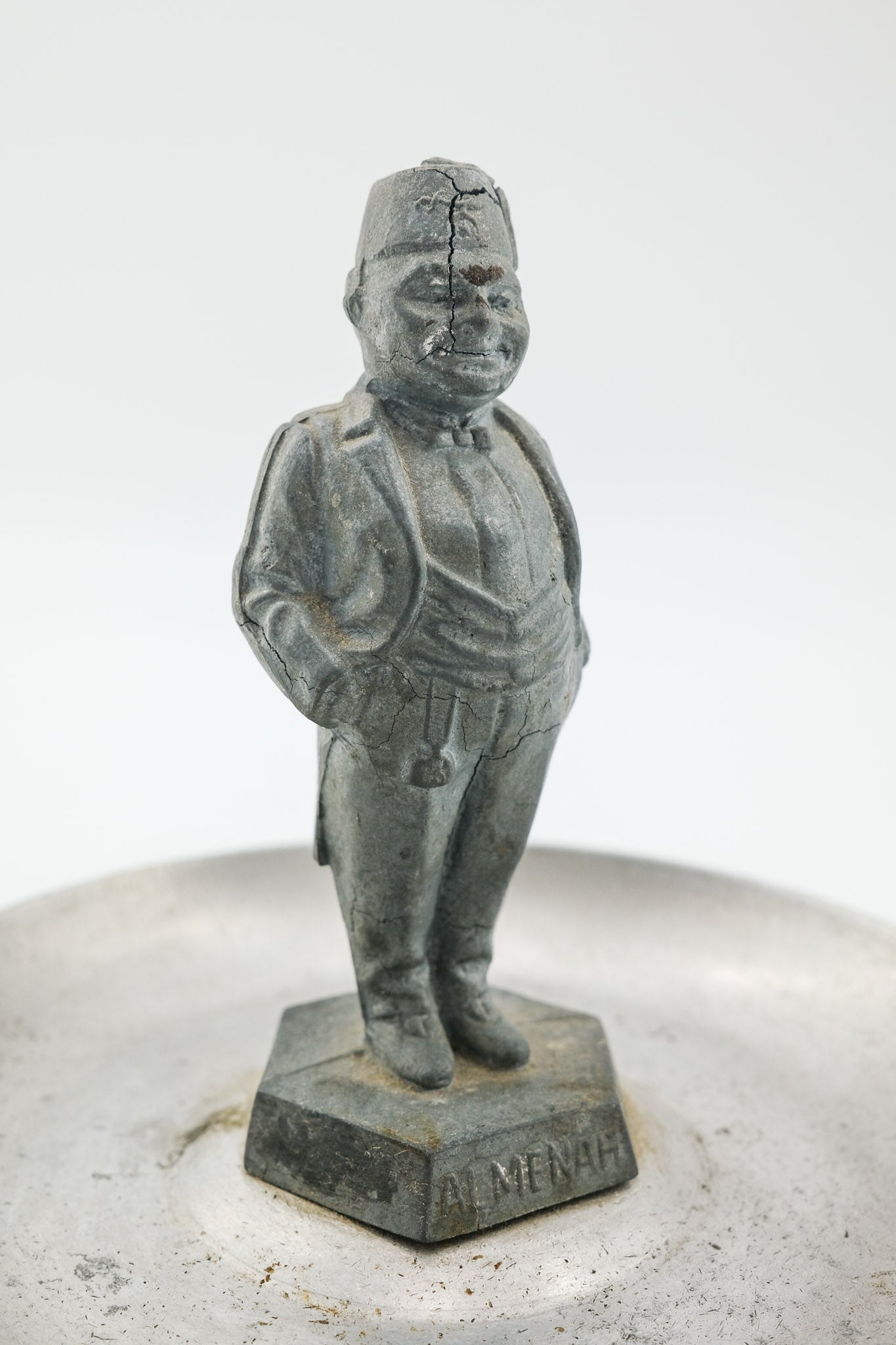Shriner Al Menah Ashtray / シュライナー Al Menah 灰皿