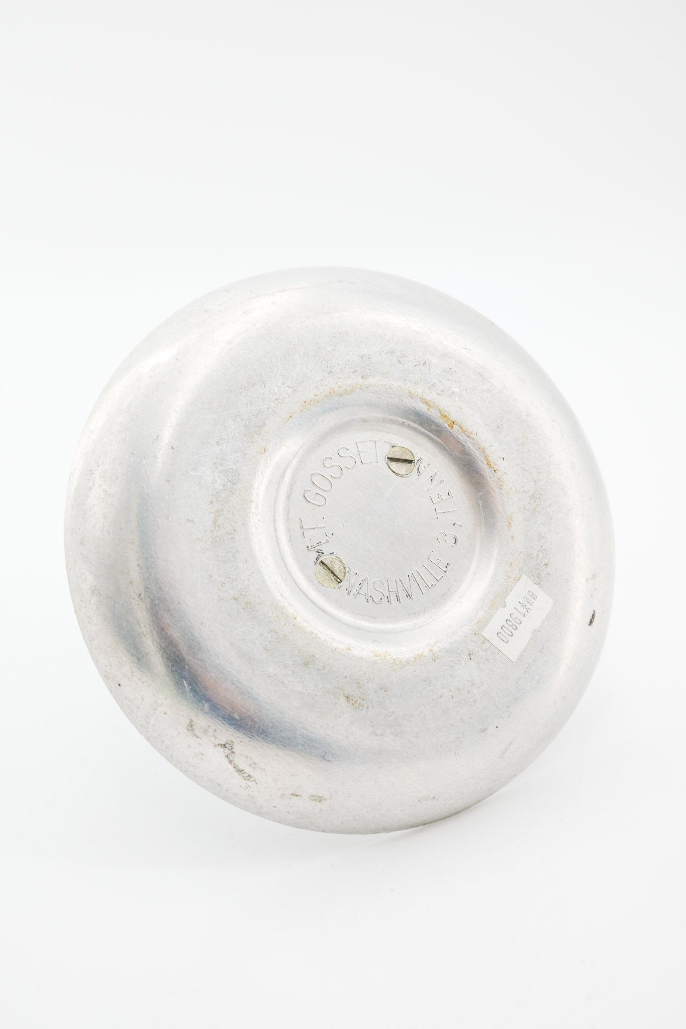 Shriner Al Menah Ashtray / シュライナー Al Menah 灰皿