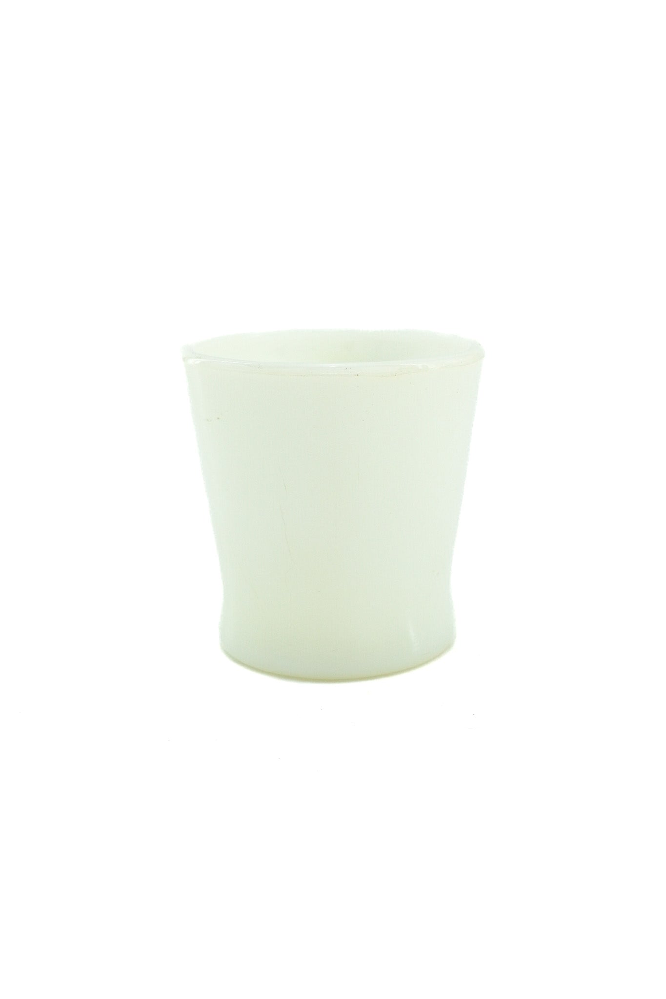 Fire-King Milk Glass Stackable Mug / ファイヤーキング ミルクガラス スタッキングマグ