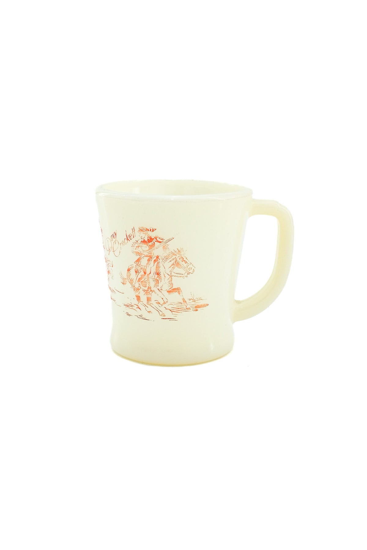 Davy Crockett Mug / デイビー・クロケット マグカップ