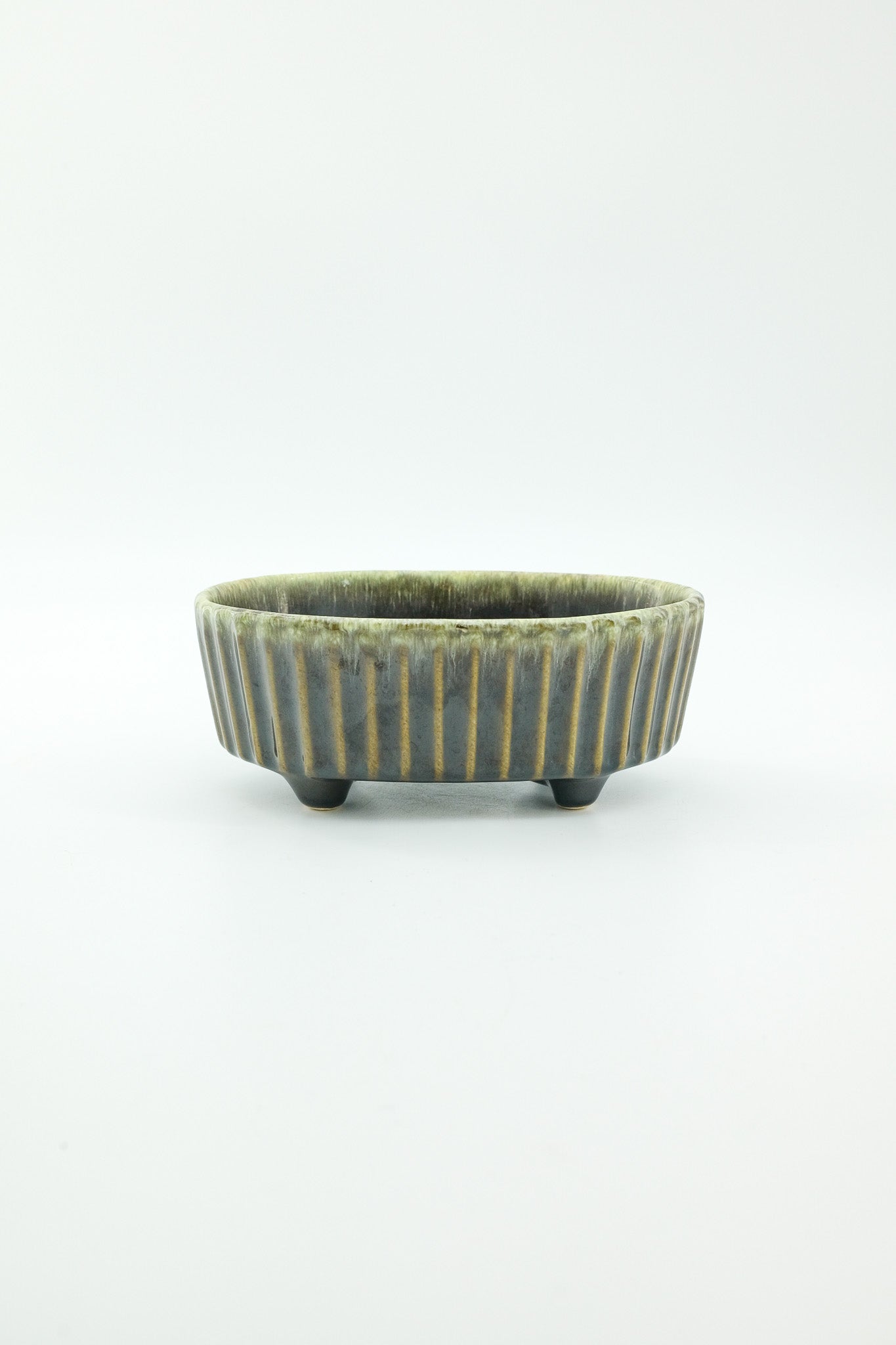 Hull Pottery Oval Planter F39 / ハル・ポッタリー オーバルプランター F39