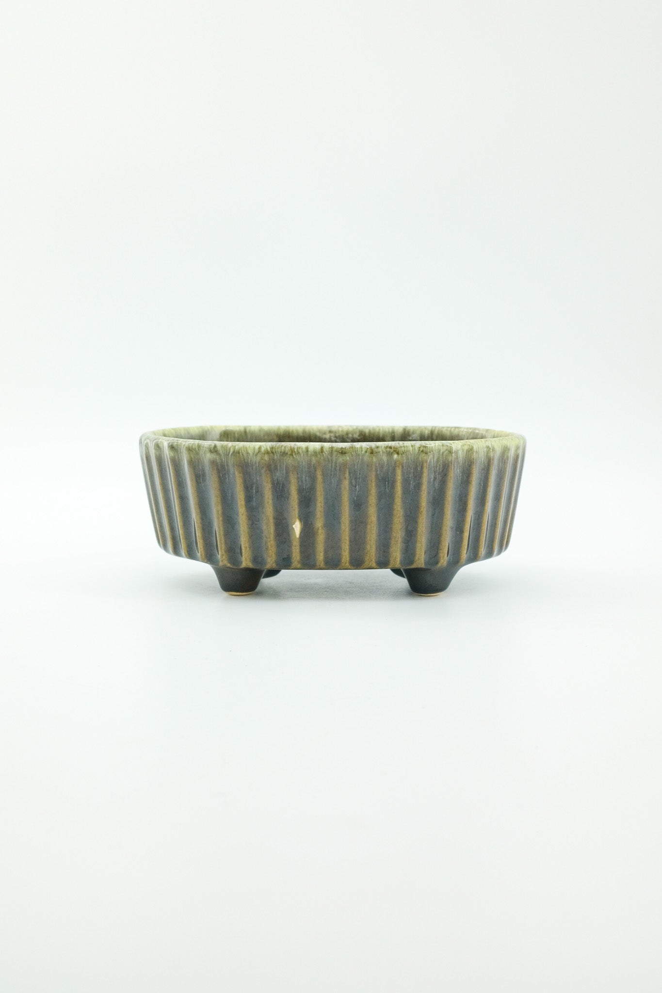 Hull Pottery Oval Planter F39 / ハル・ポッタリー オーバルプランター F39