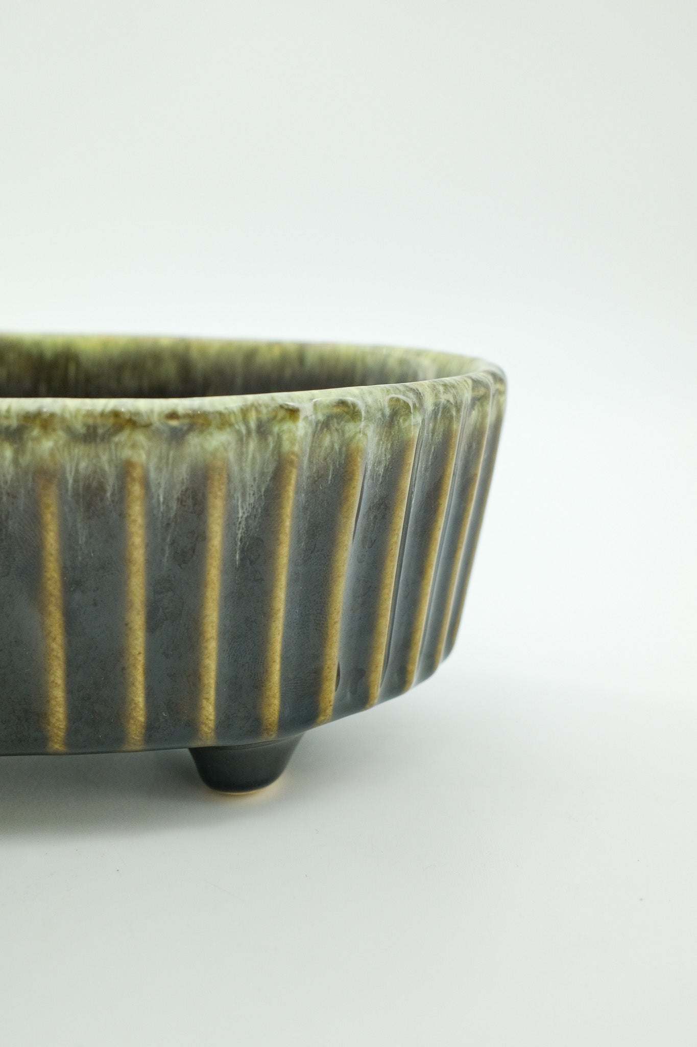 Hull Pottery Oval Planter F39 / ハル・ポッタリー オーバルプランター F39