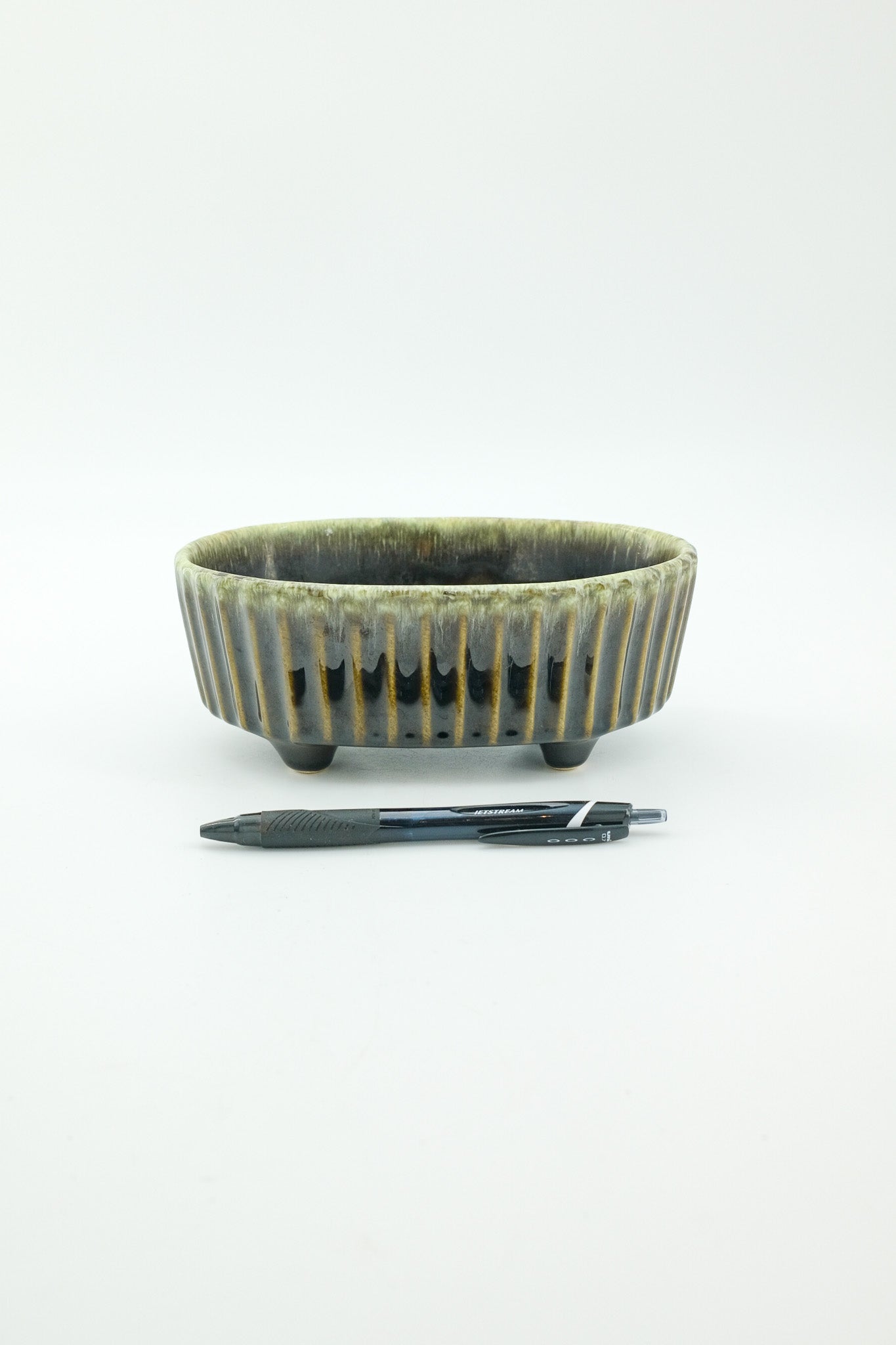 Hull Pottery Oval Planter F39 / ハル・ポッタリー オーバルプランター F39