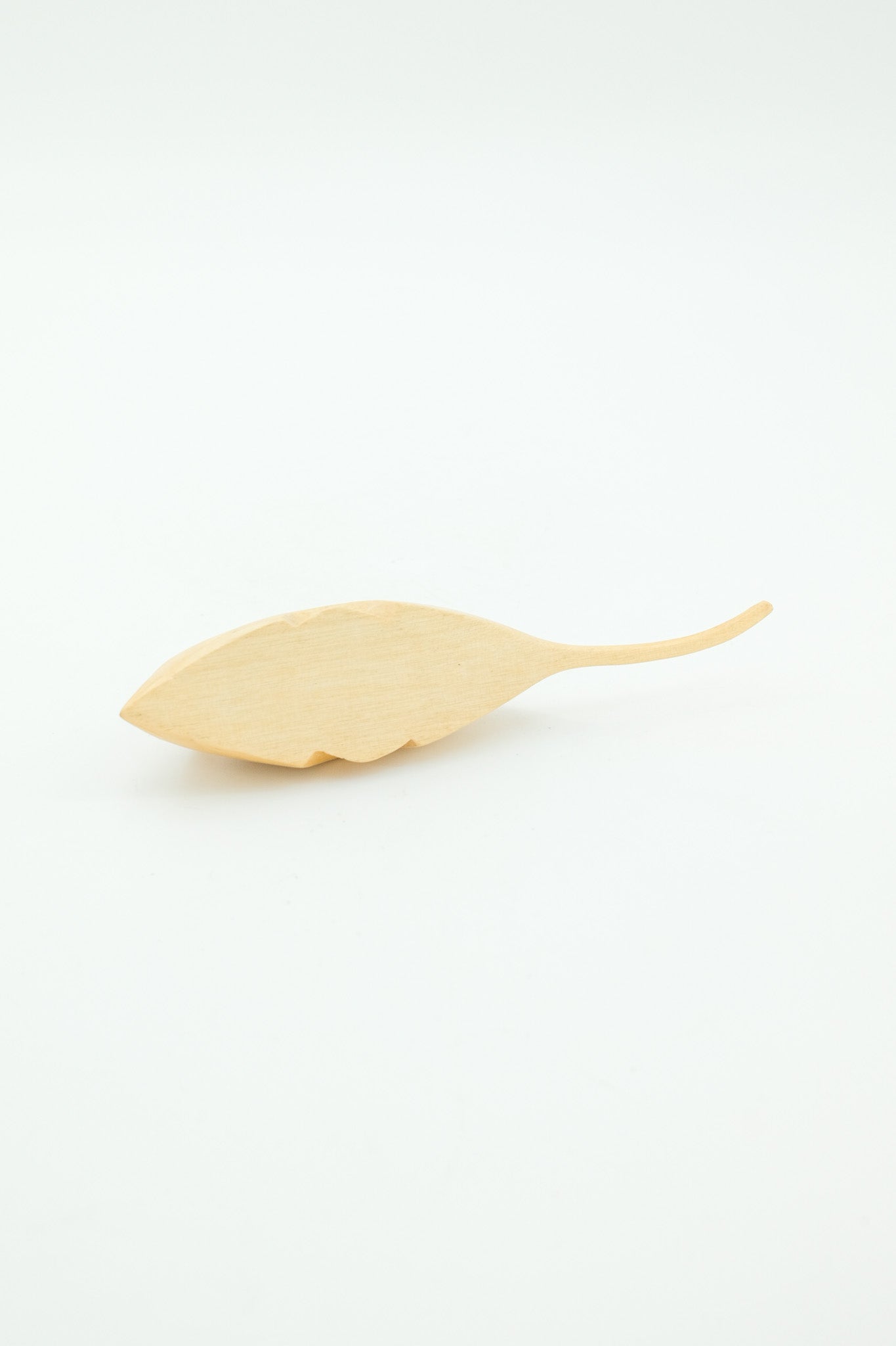 Wood Carved Mouse / ネズミの木彫り