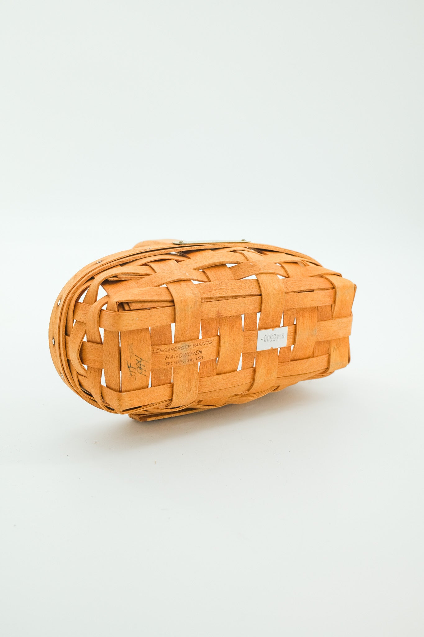 Longaberger Hostess Appreciation Basket / ロンガバーガー ホステス・アプレシエーション・バスケット
