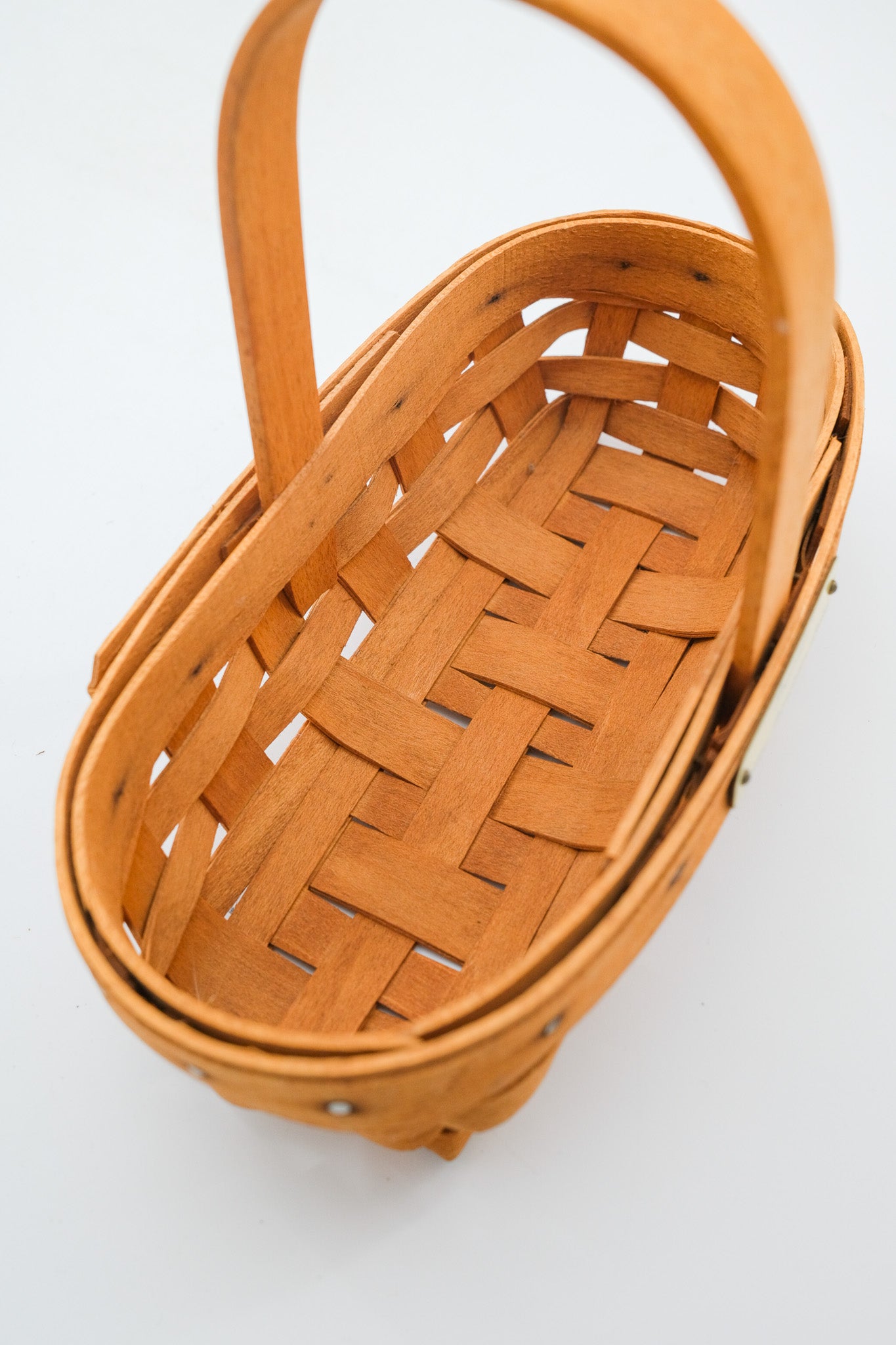 Longaberger Hostess Appreciation Basket / ロンガバーガー ホステス・アプレシエーション・バスケット