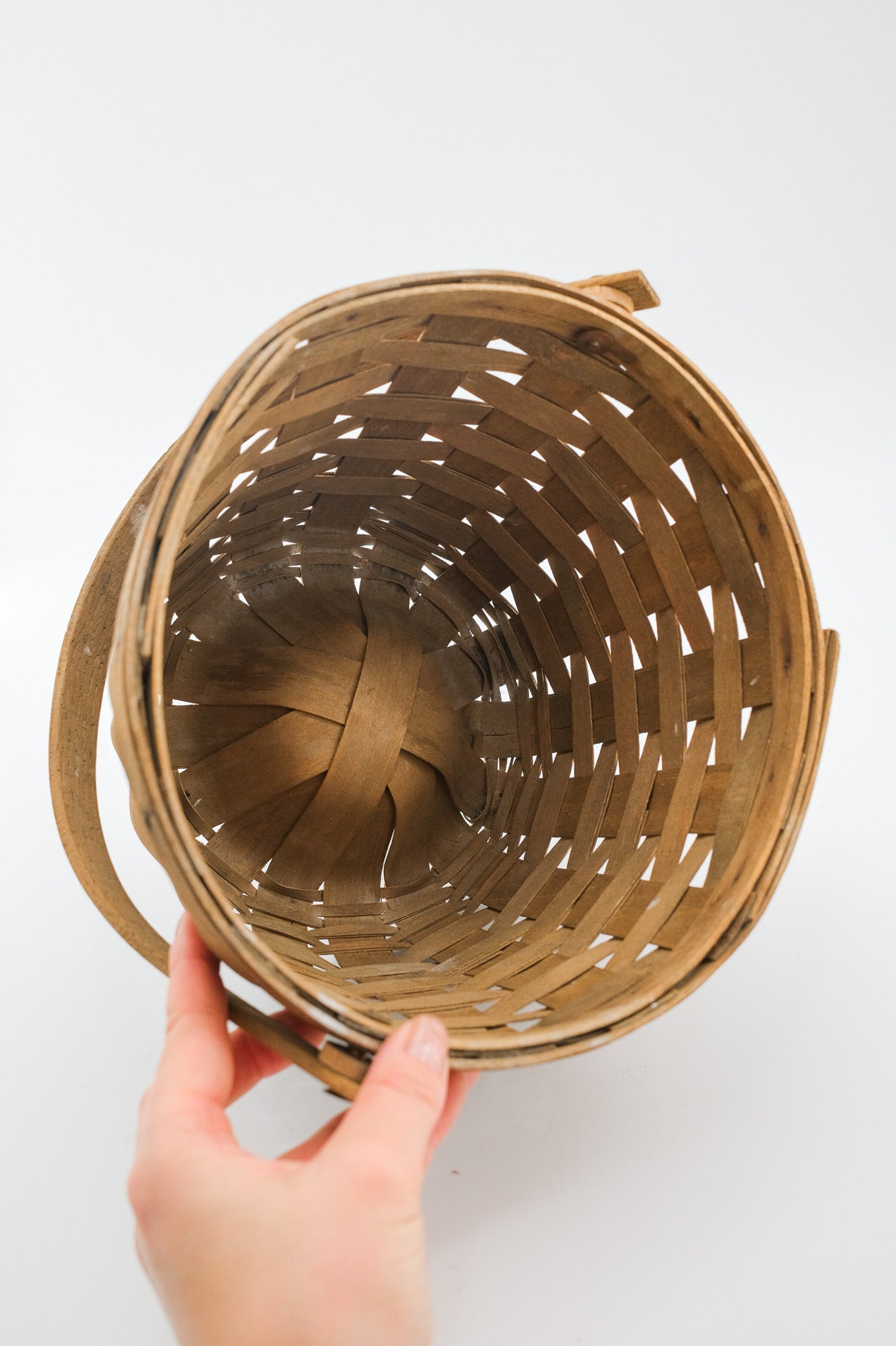Longaberger Basket / ロンガバーガー バスケット