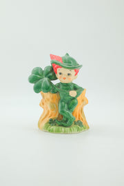 Elf and Lucky Clover Planter / エルフと四葉のクローバーのプランター