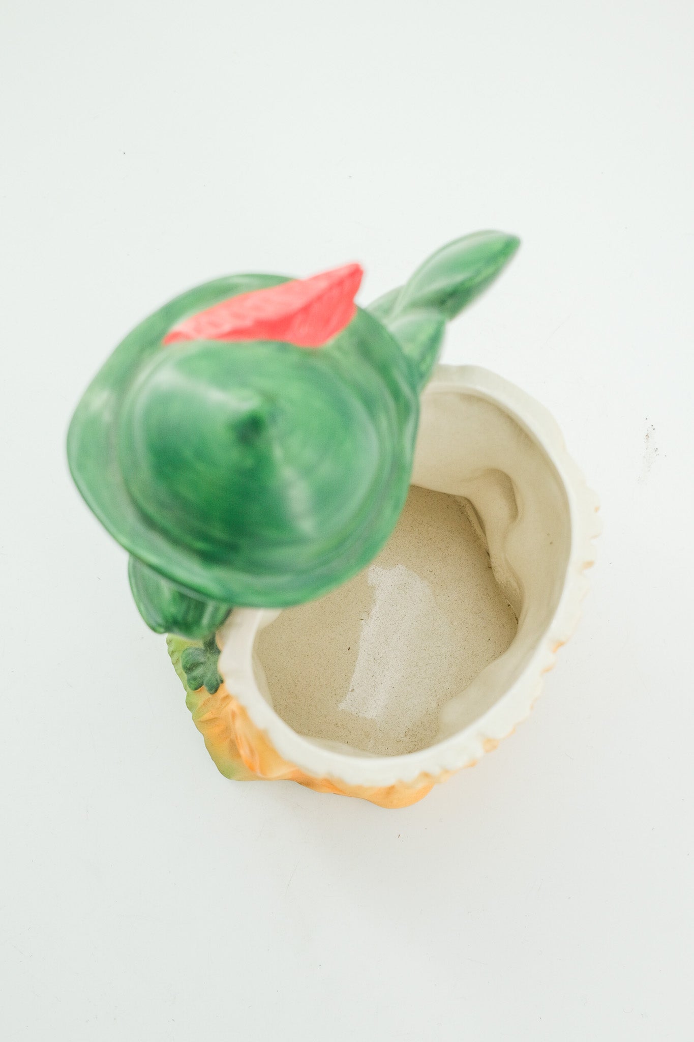 Elf and Lucky Clover Planter / エルフと四葉のクローバーのプランター