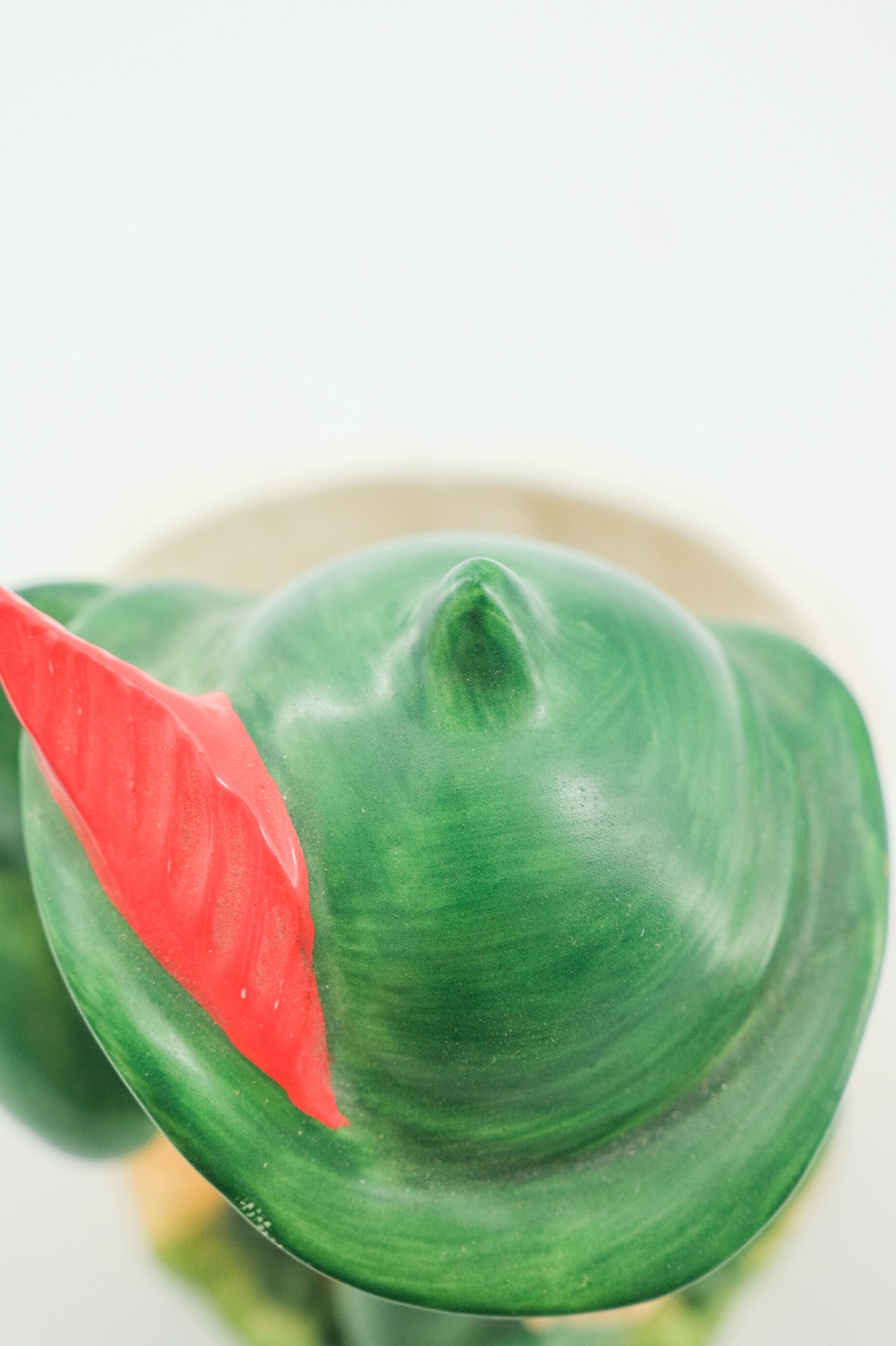 Elf and Lucky Clover Planter / エルフと四葉のクローバーのプランター