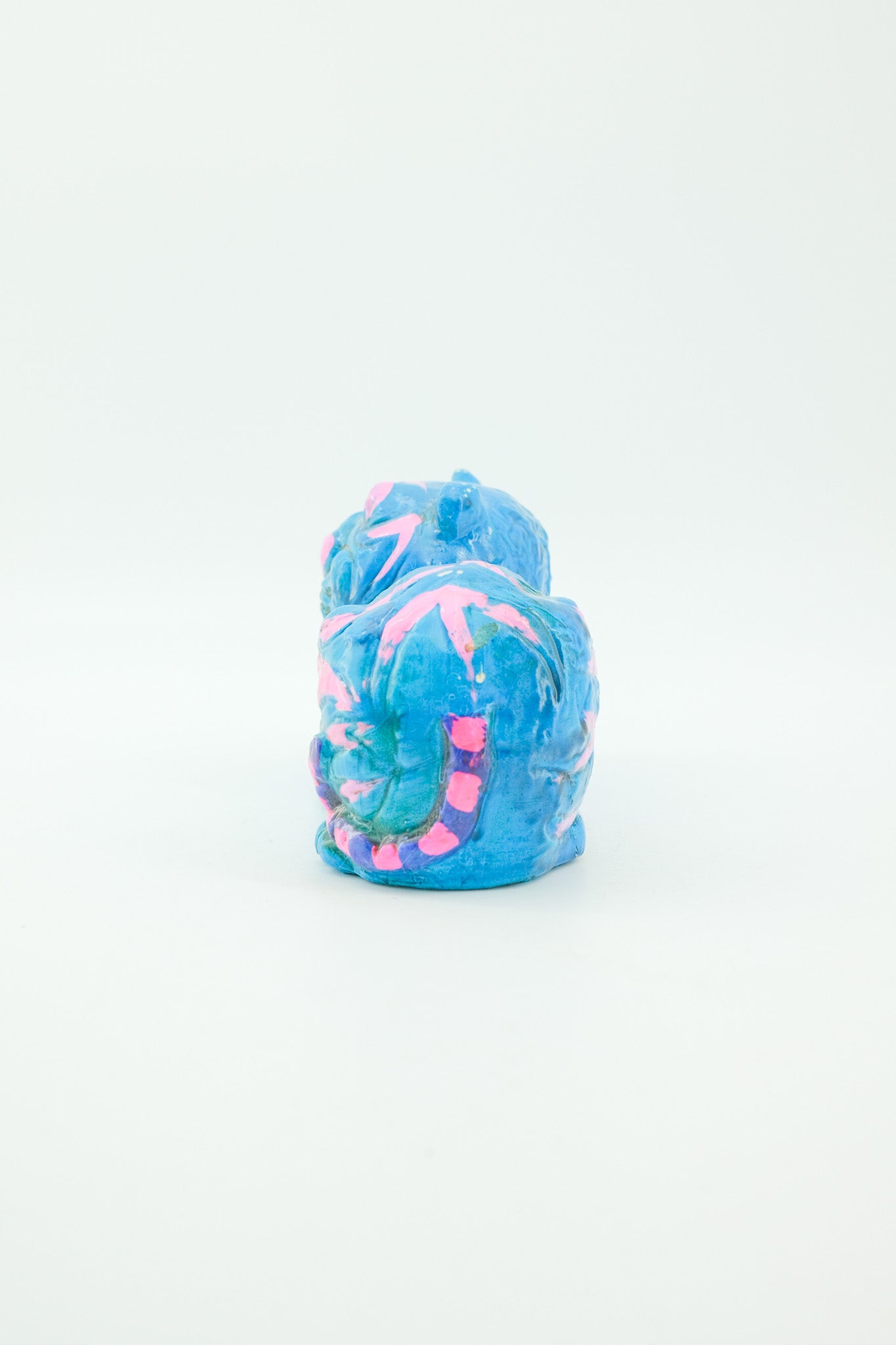Blue Tiger Coin Bank / ブルータイガー 貯金箱
