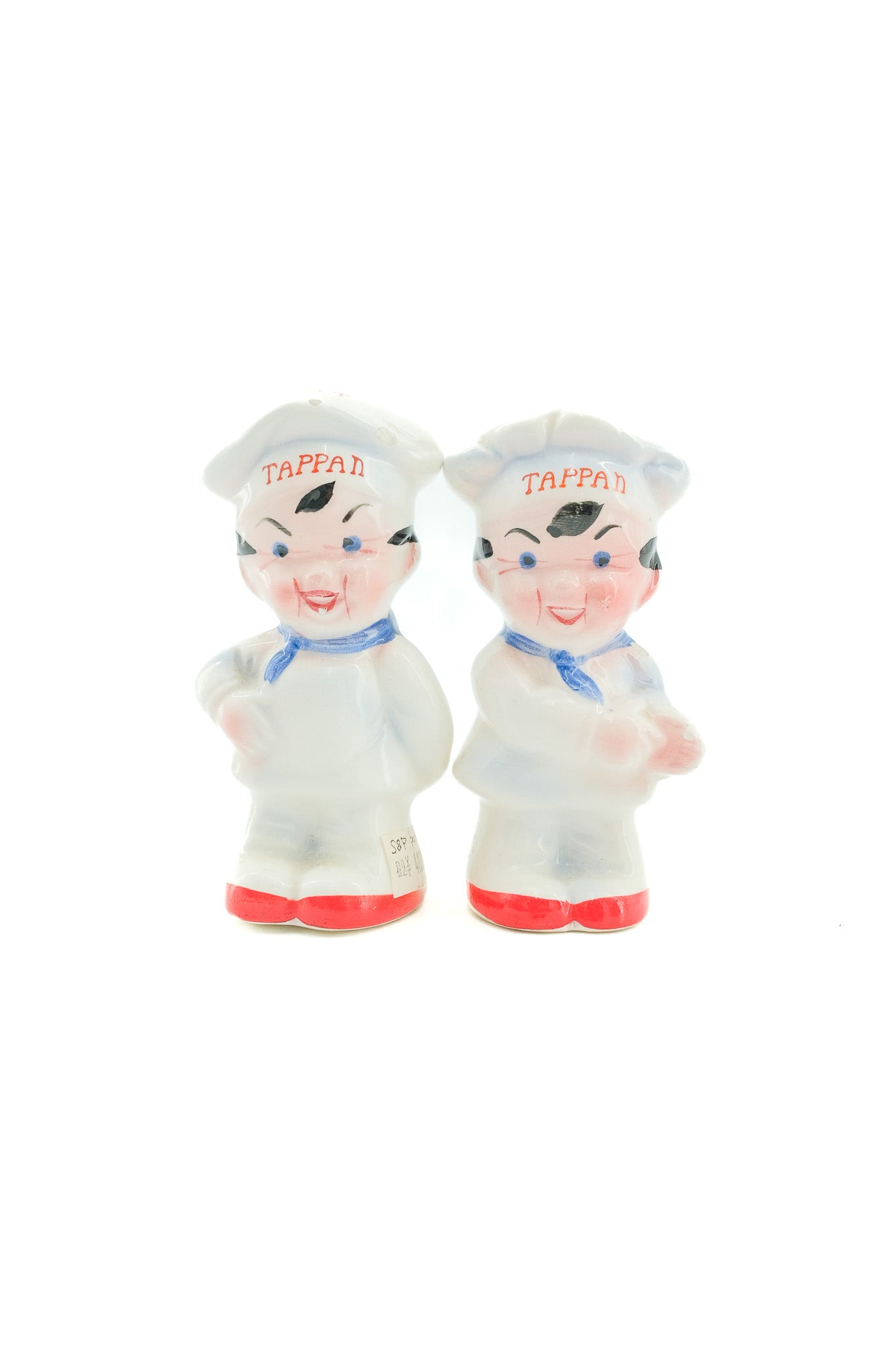 Vintage Tappan Salt & Pepper Shakers / ビンテージ タッパン ソルト＆ペッパーシェーカー セット