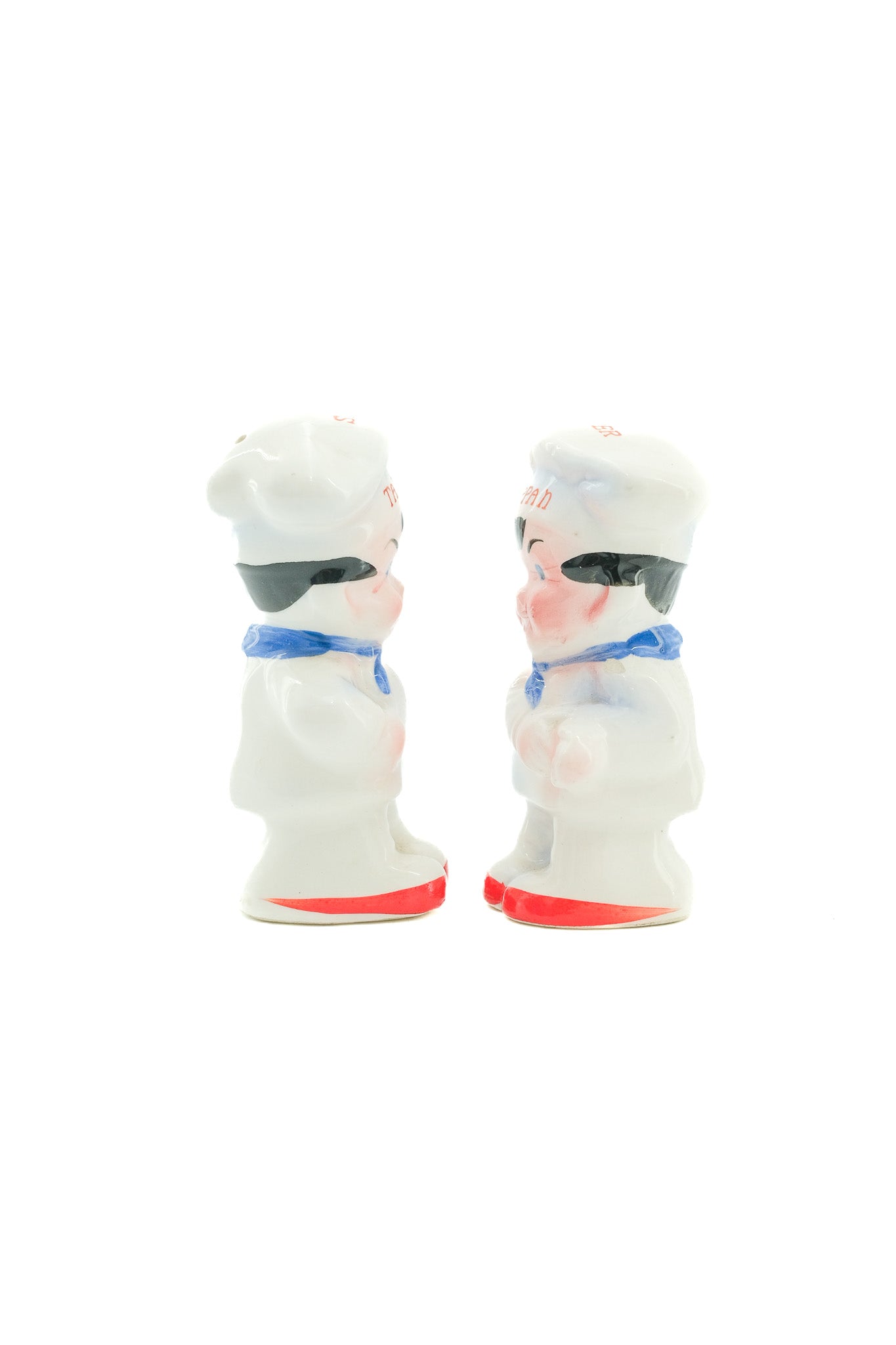 Vintage Tappan Salt & Pepper Shakers / ビンテージ タッパン ソルト＆ペッパーシェーカー セット