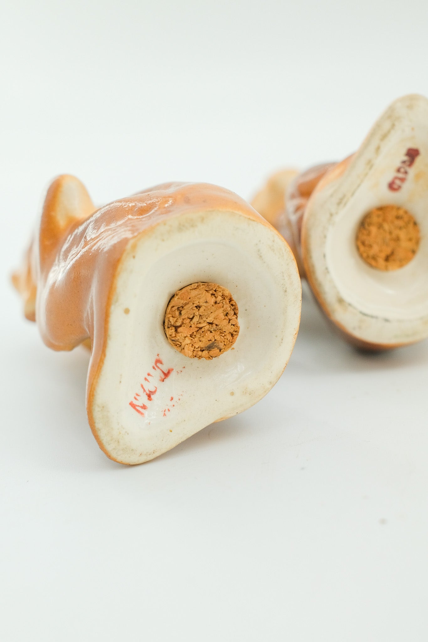 Monkey Salt & Pepper Shakers / お猿のソルト＆ペッパー