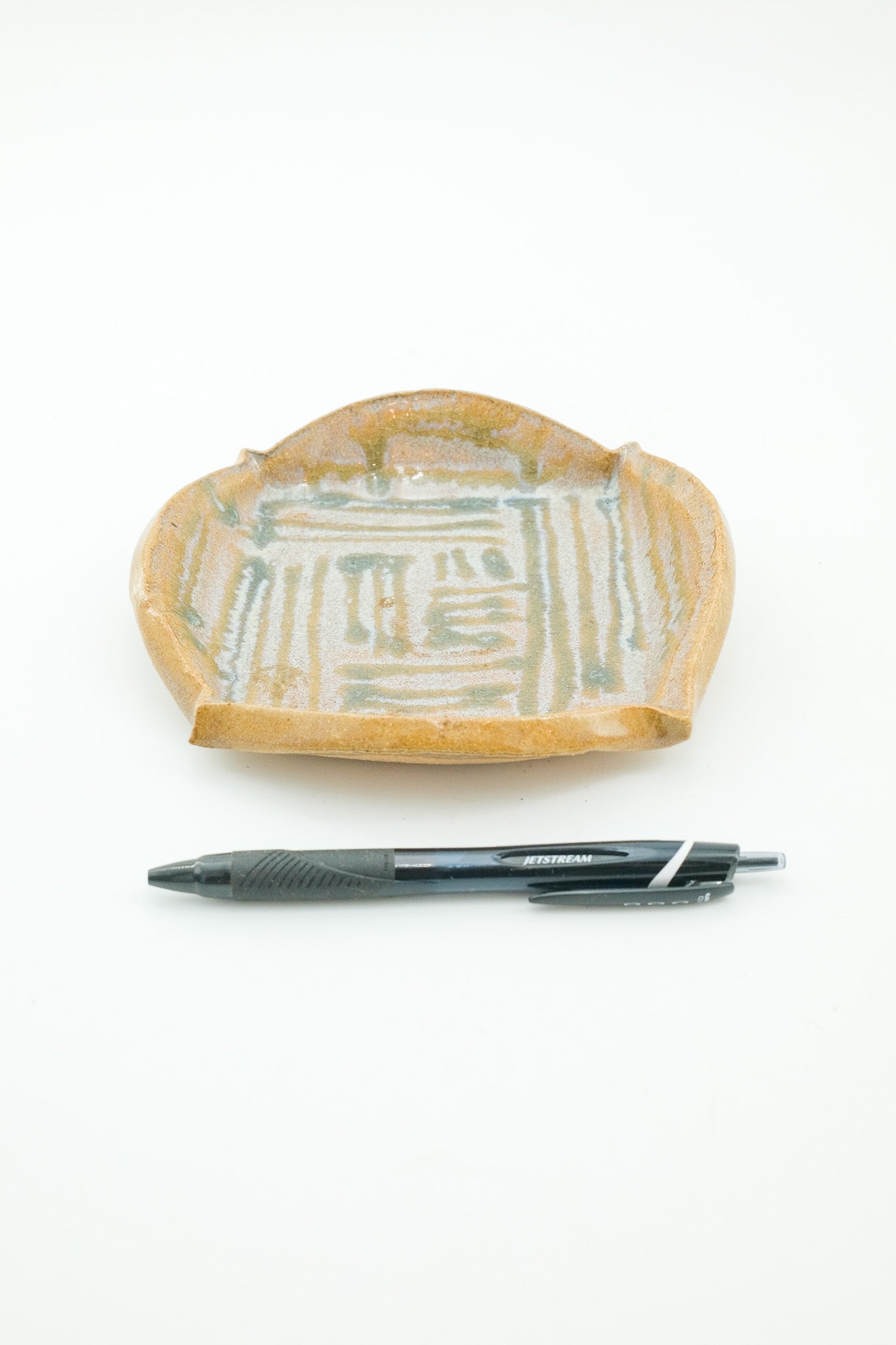 Ceramic Accessory Tray / 陶器の小皿・トレイ