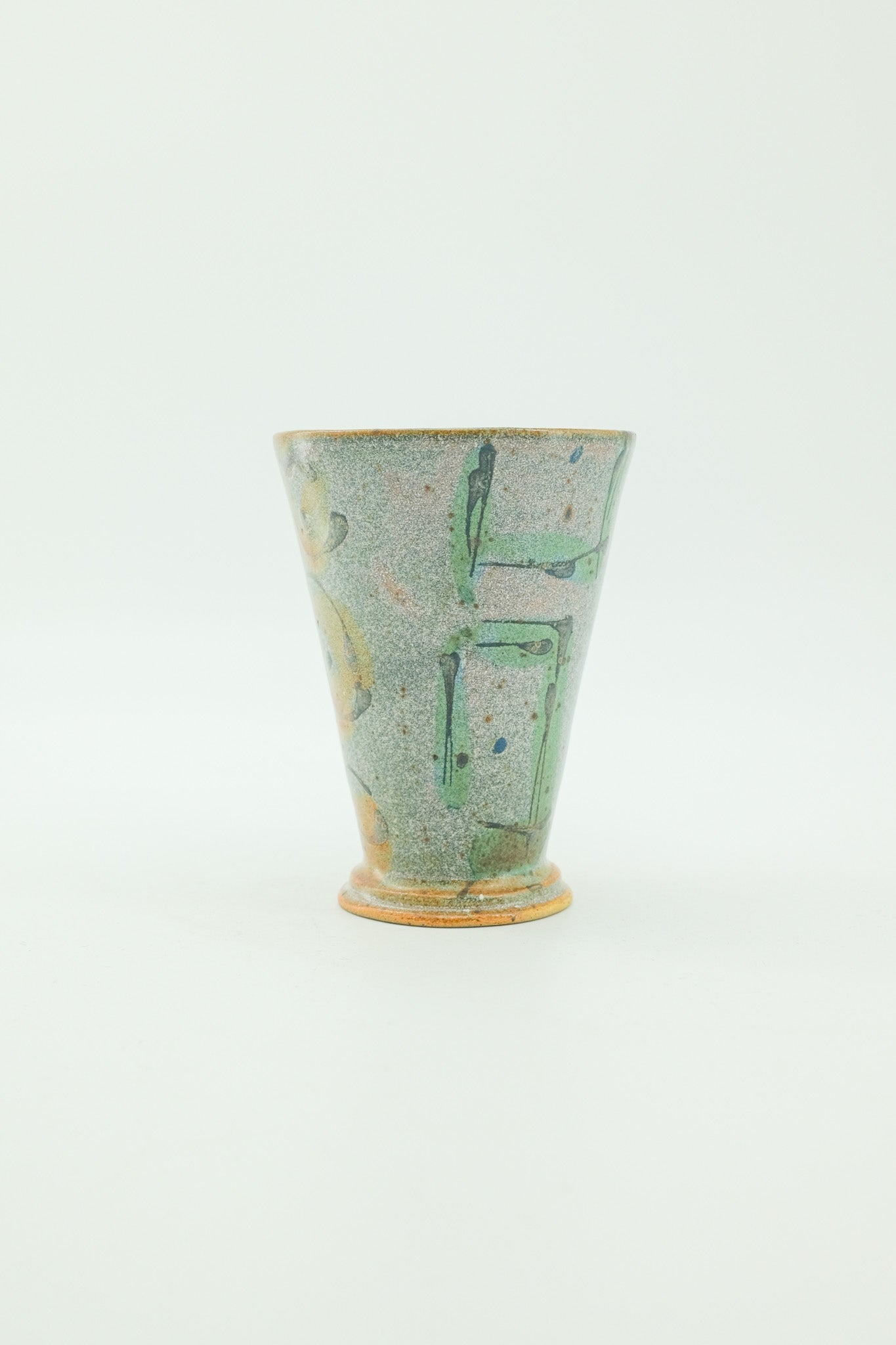 Artistic Ceramic Tumbler / 作家物のアートタンブラー