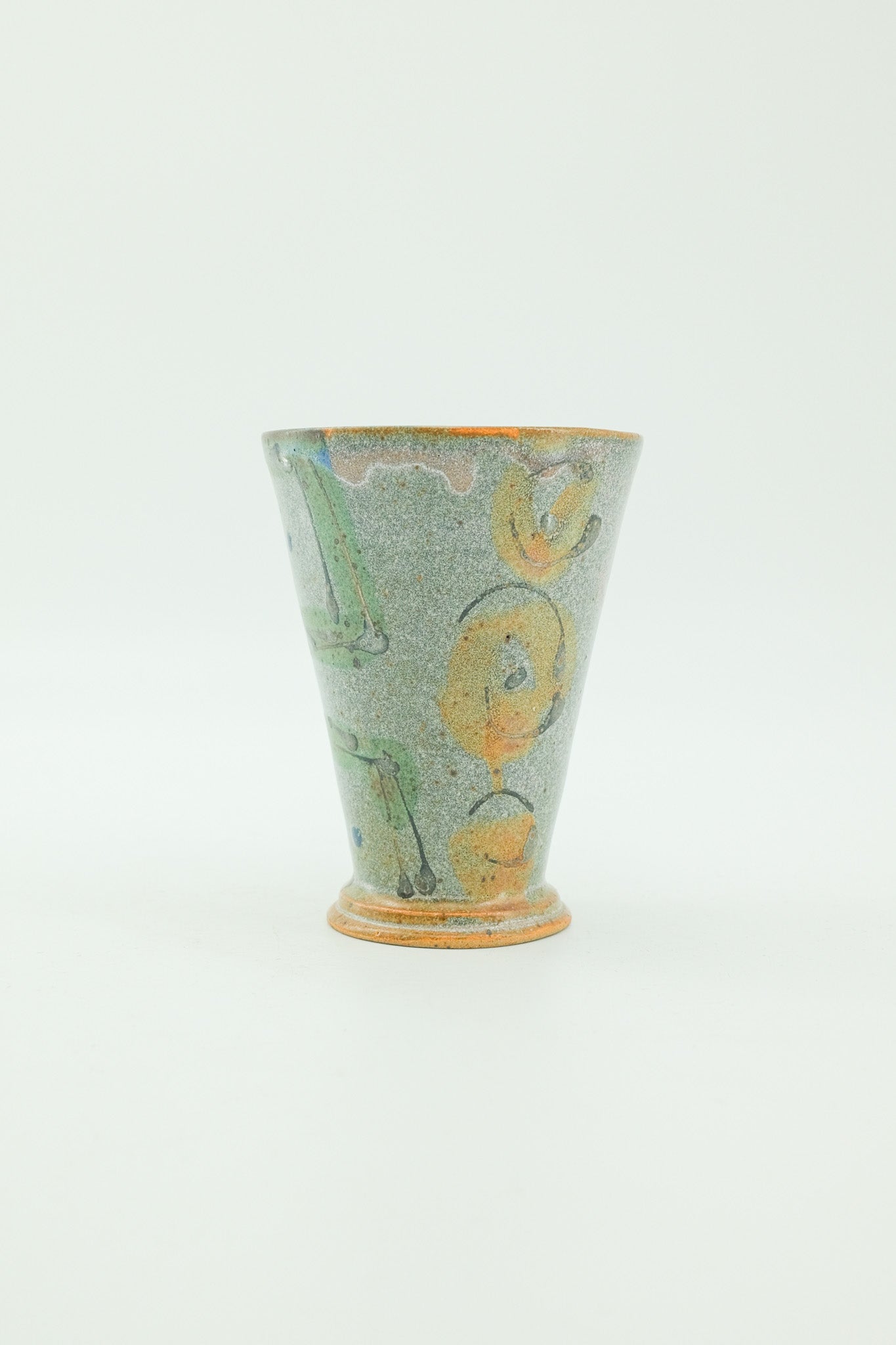 Artistic Ceramic Tumbler / 作家物のアートタンブラー