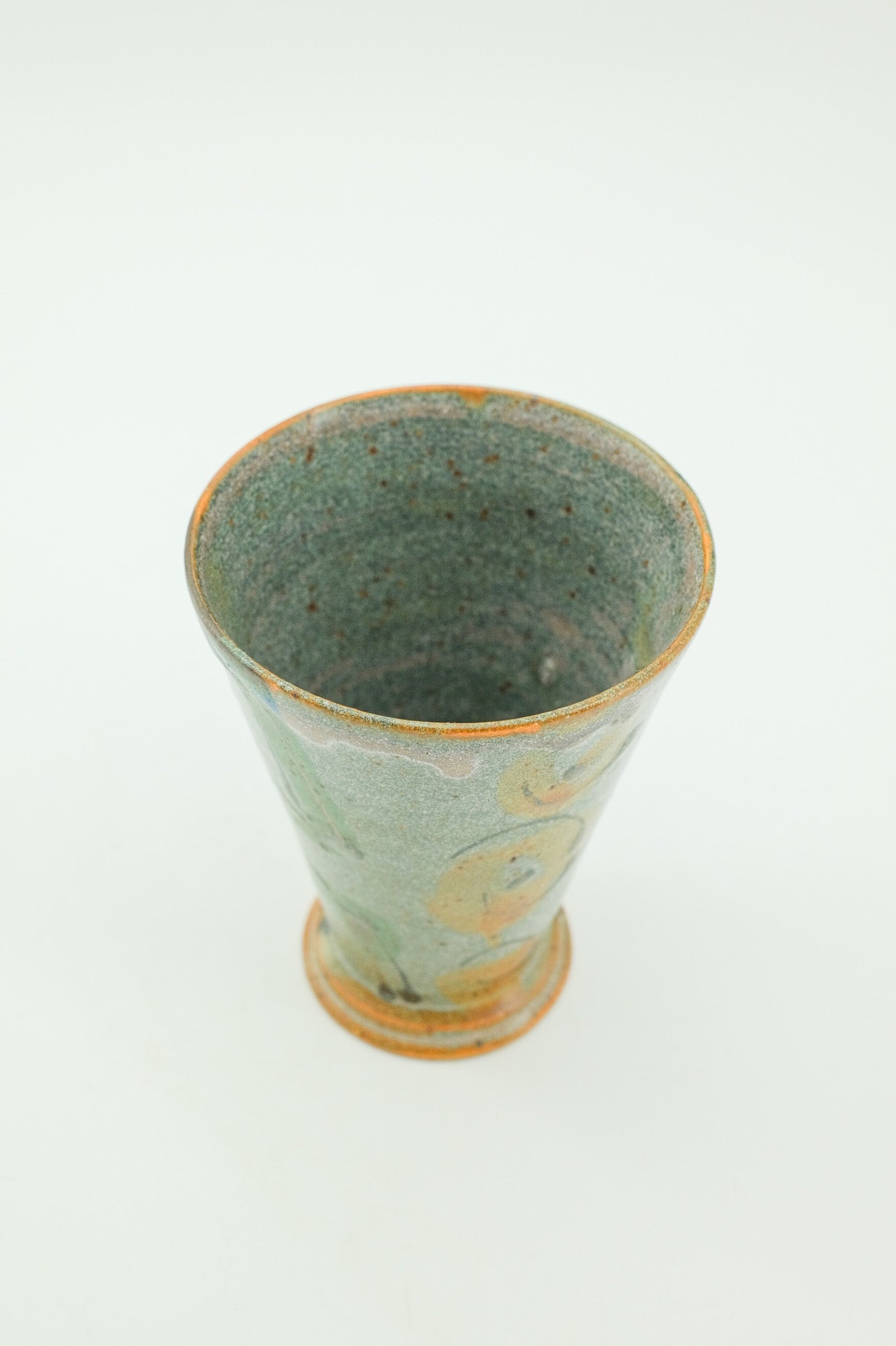 Artistic Ceramic Tumbler / 作家物のアートタンブラー
