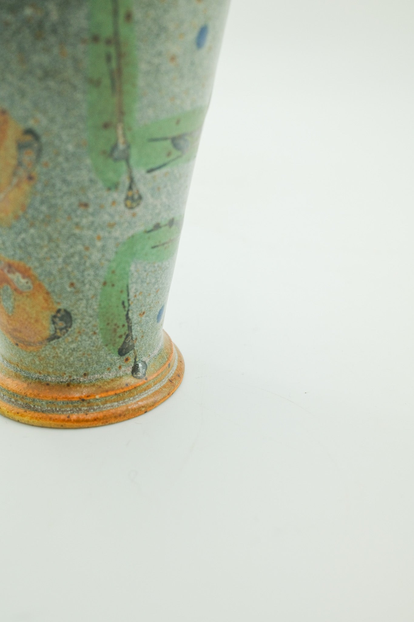 Artistic Ceramic Tumbler / 作家物のアートタンブラー