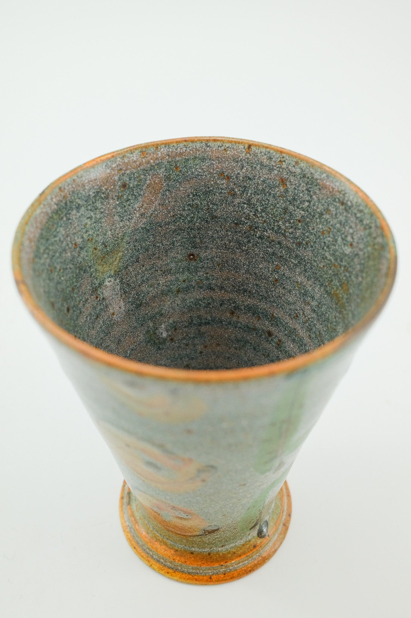Artistic Ceramic Tumbler / 作家物のアートタンブラー