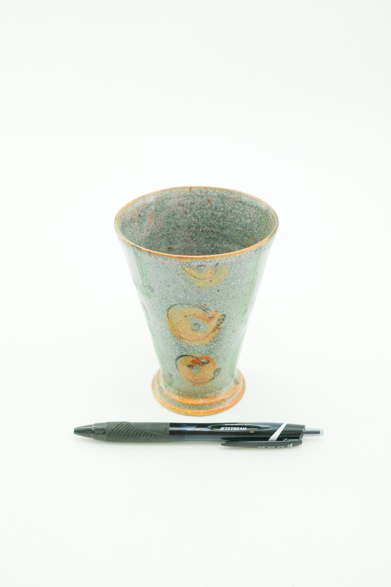 Artistic Ceramic Tumbler / 作家物のアートタンブラー