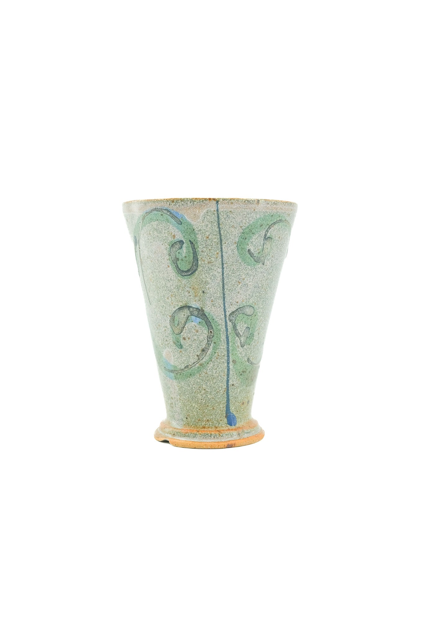 Artistic Ceramic Tumbler / 作家物のアートタンブラー