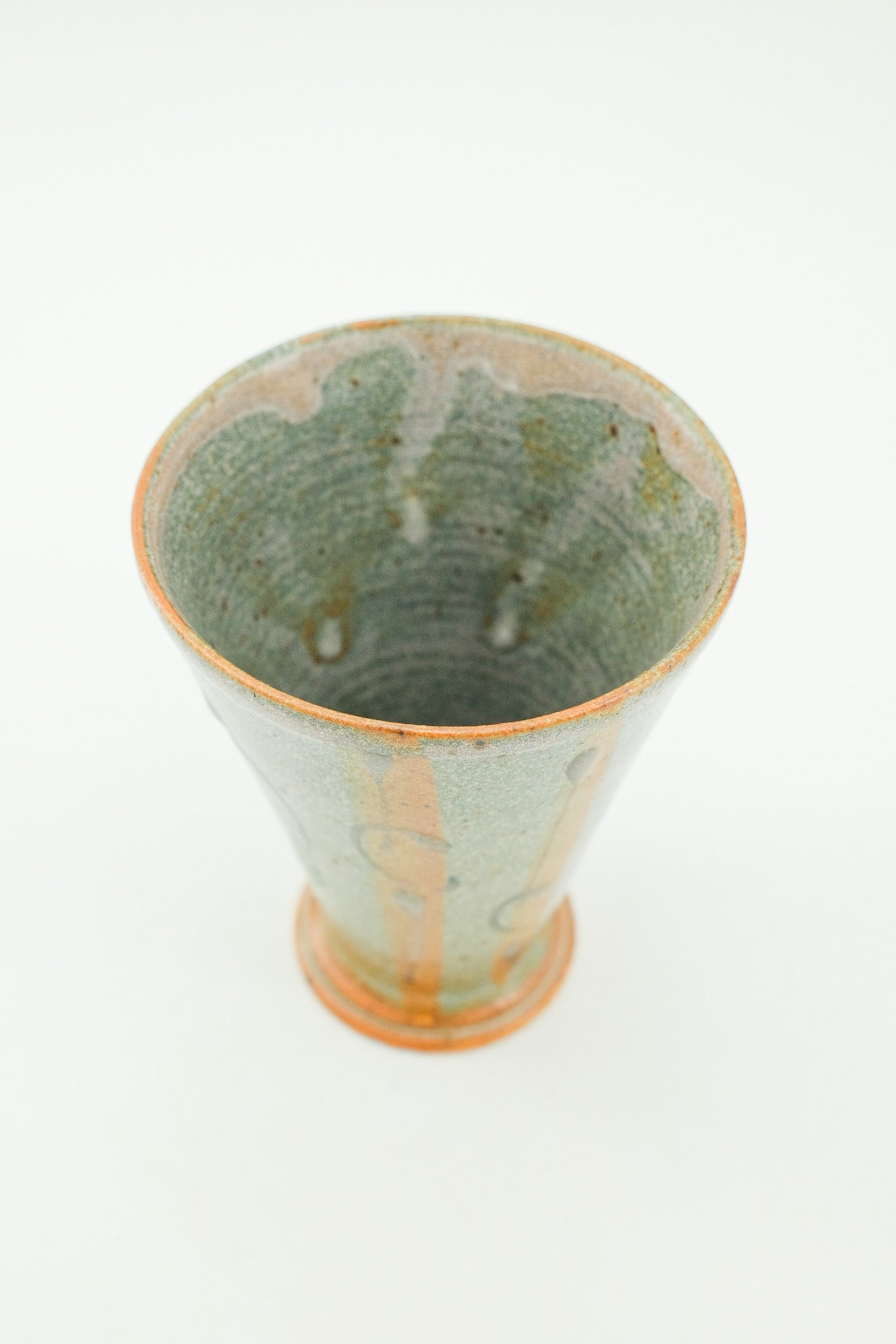 Artistic Ceramic Tumbler / 作家物のアートタンブラー