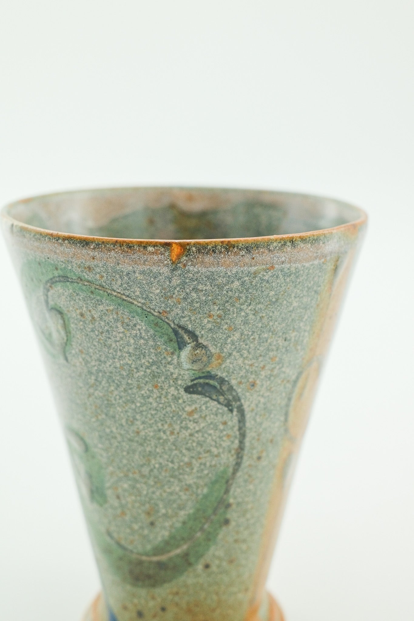 Artistic Ceramic Tumbler / 作家物のアートタンブラー