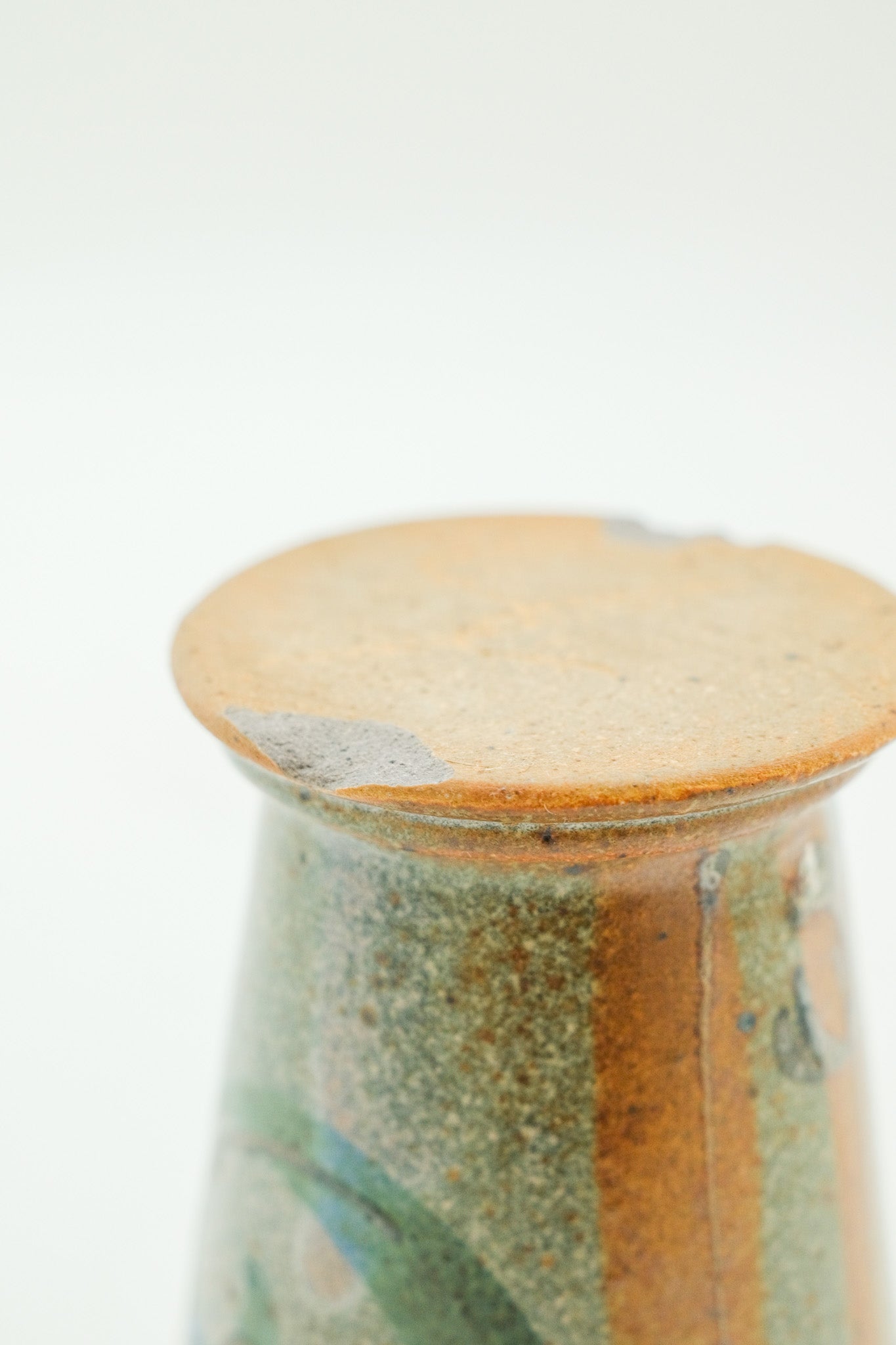 Artistic Ceramic Tumbler / 作家物のアートタンブラー
