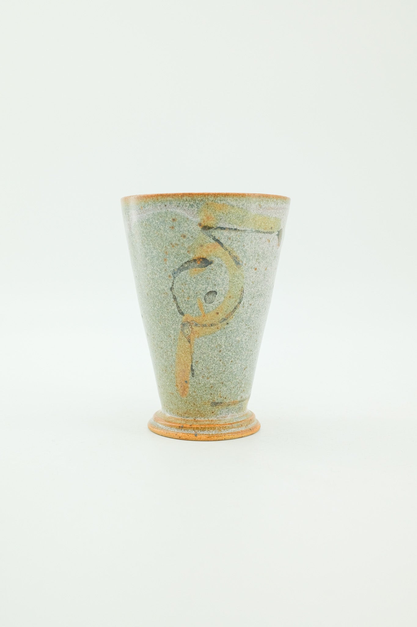 Artistic Ceramic Tumbler / 作家物のアートタンブラー