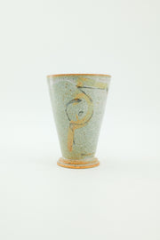 Artistic Ceramic Tumbler / 作家物のアートタンブラー
