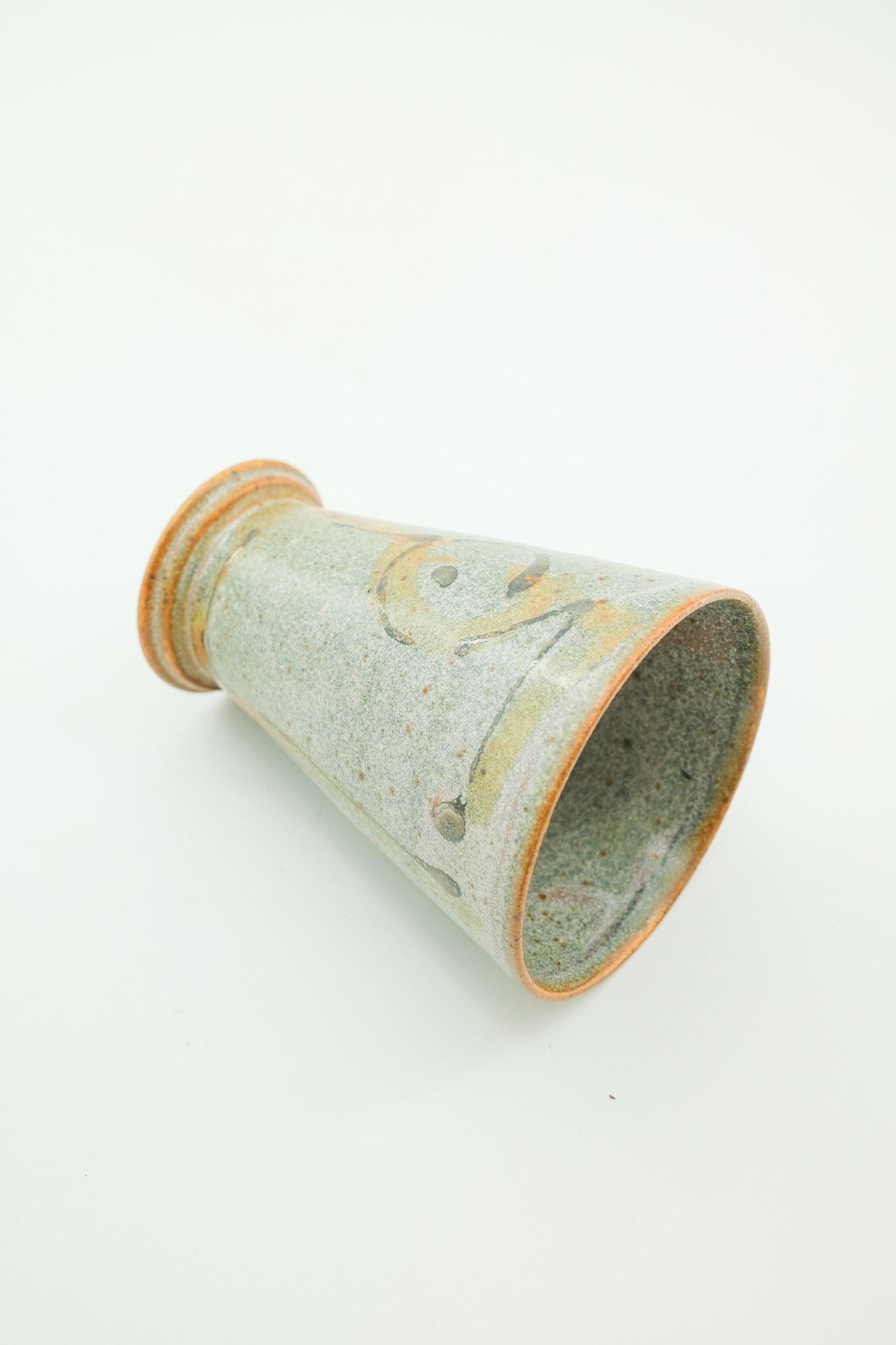 Artistic Ceramic Tumbler / 作家物のアートタンブラー