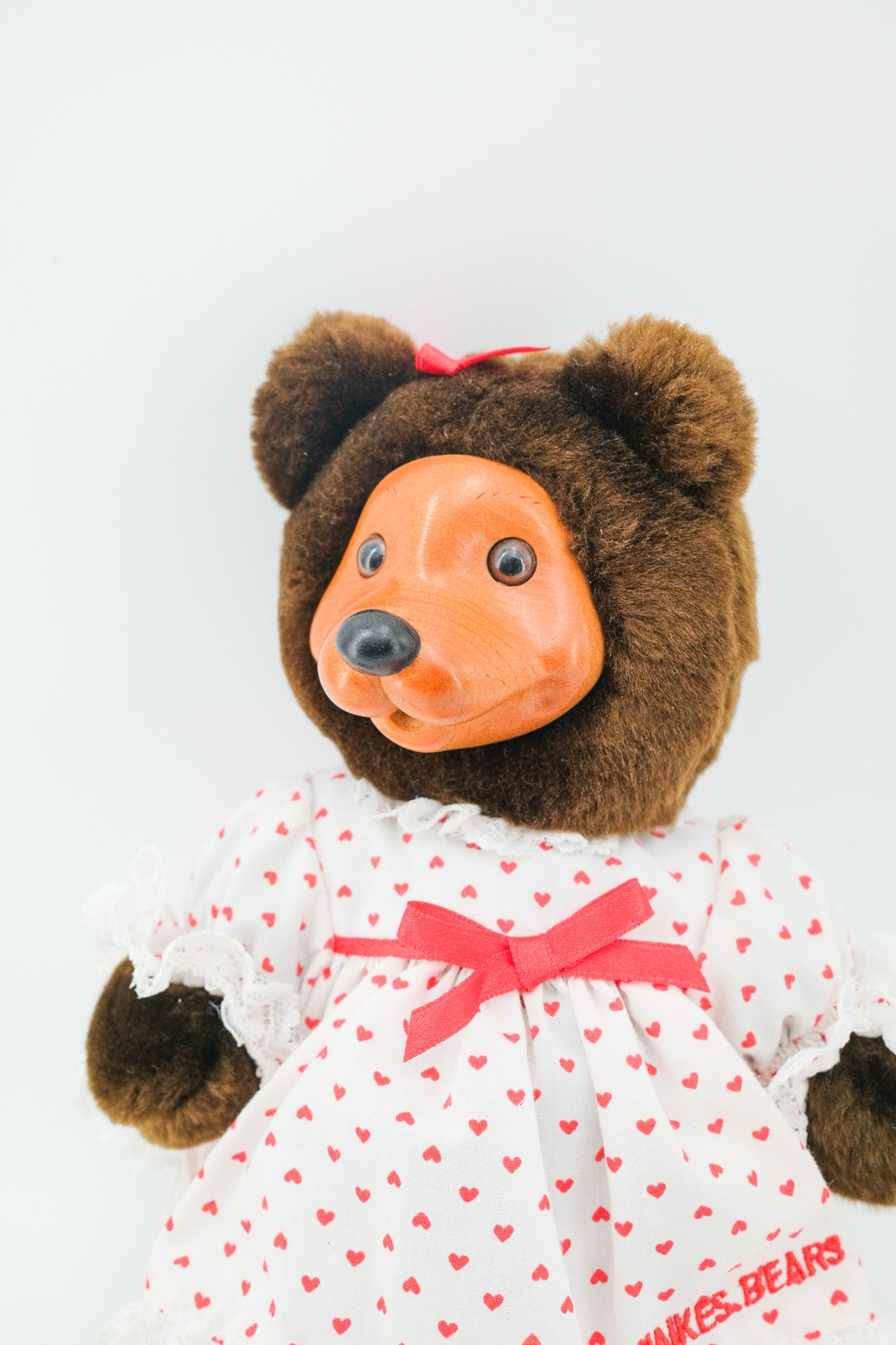 Raikes Bears Antique Teddy Bear / レイクス・ベア アンティーク テディベア