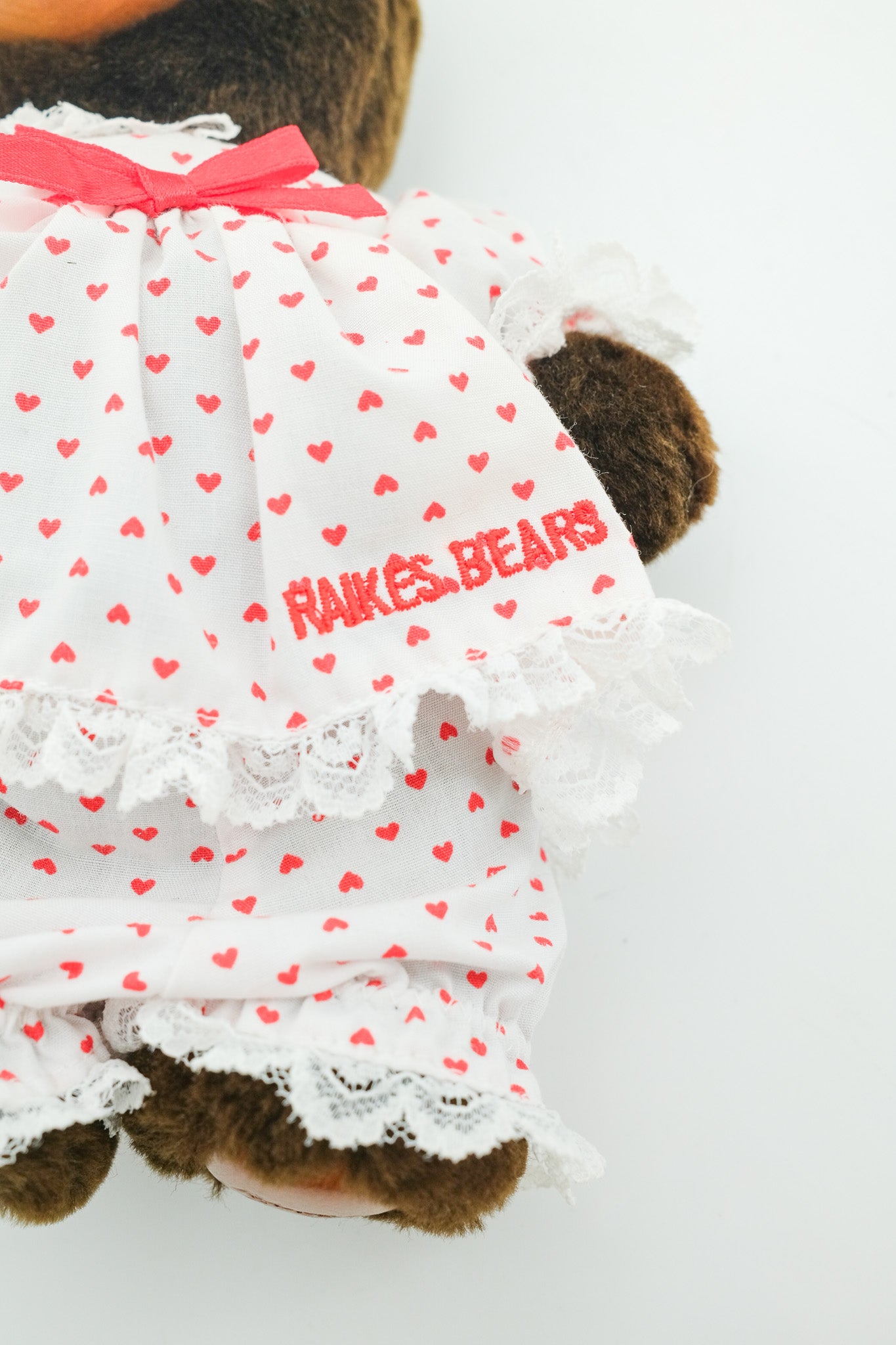 Raikes Bears Antique Teddy Bear / レイクス・ベア アンティーク テディベア