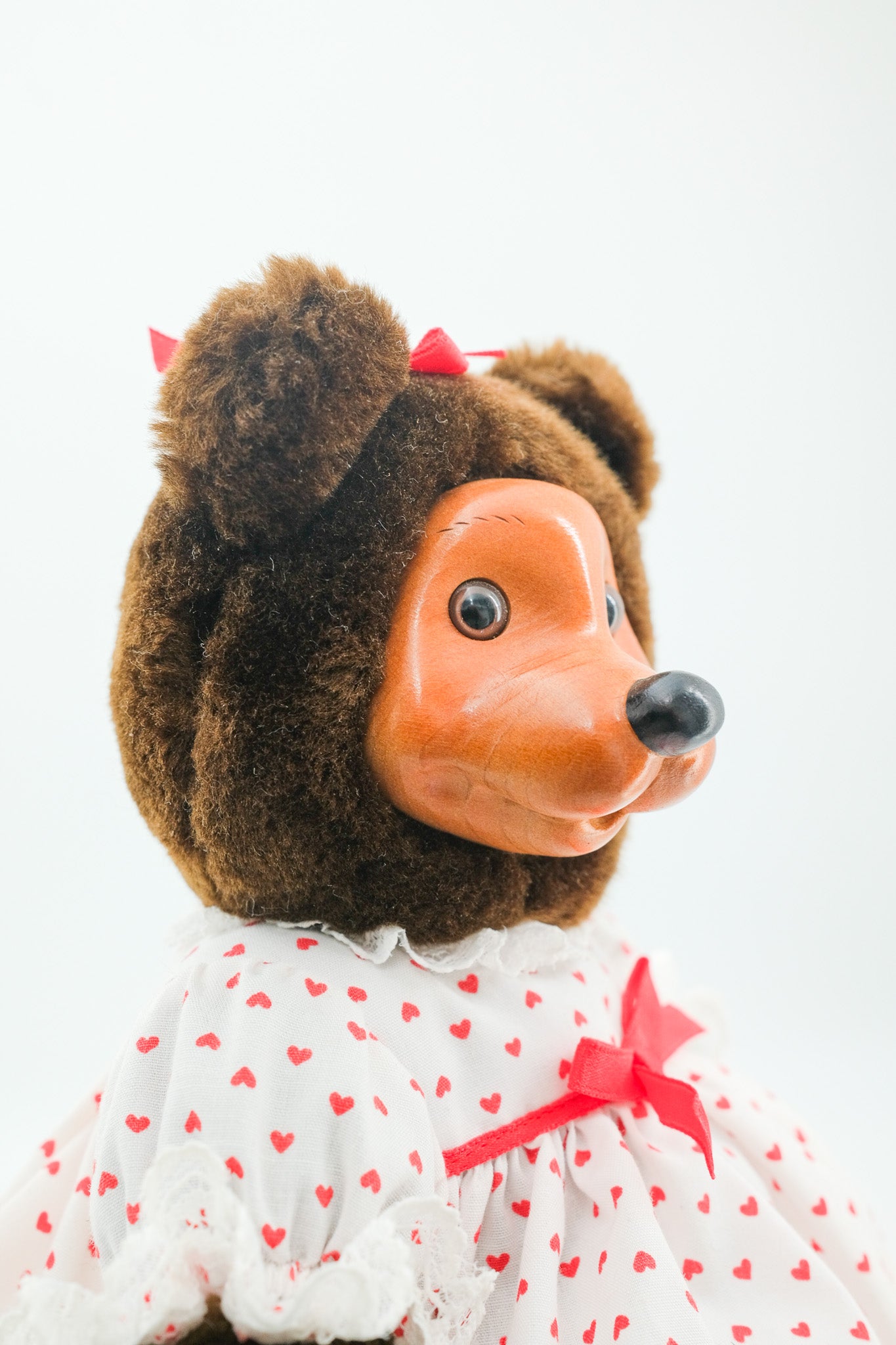 Raikes Bears Antique Teddy Bear / レイクス・ベア アンティーク テディベア