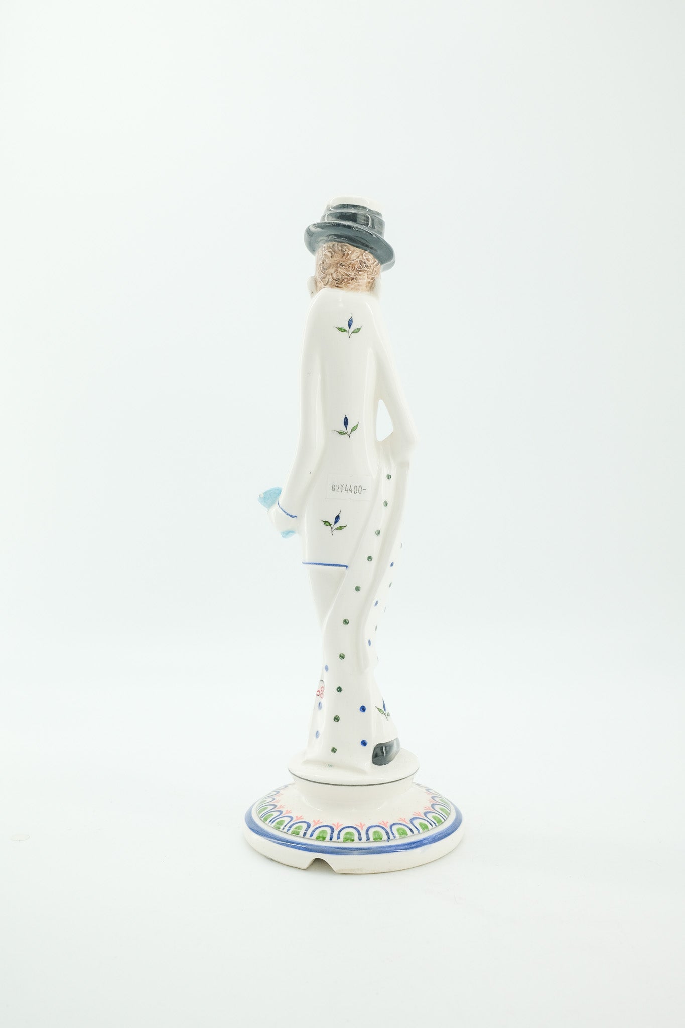 Gentleman Figure Base / 紳士のフィギュアベース