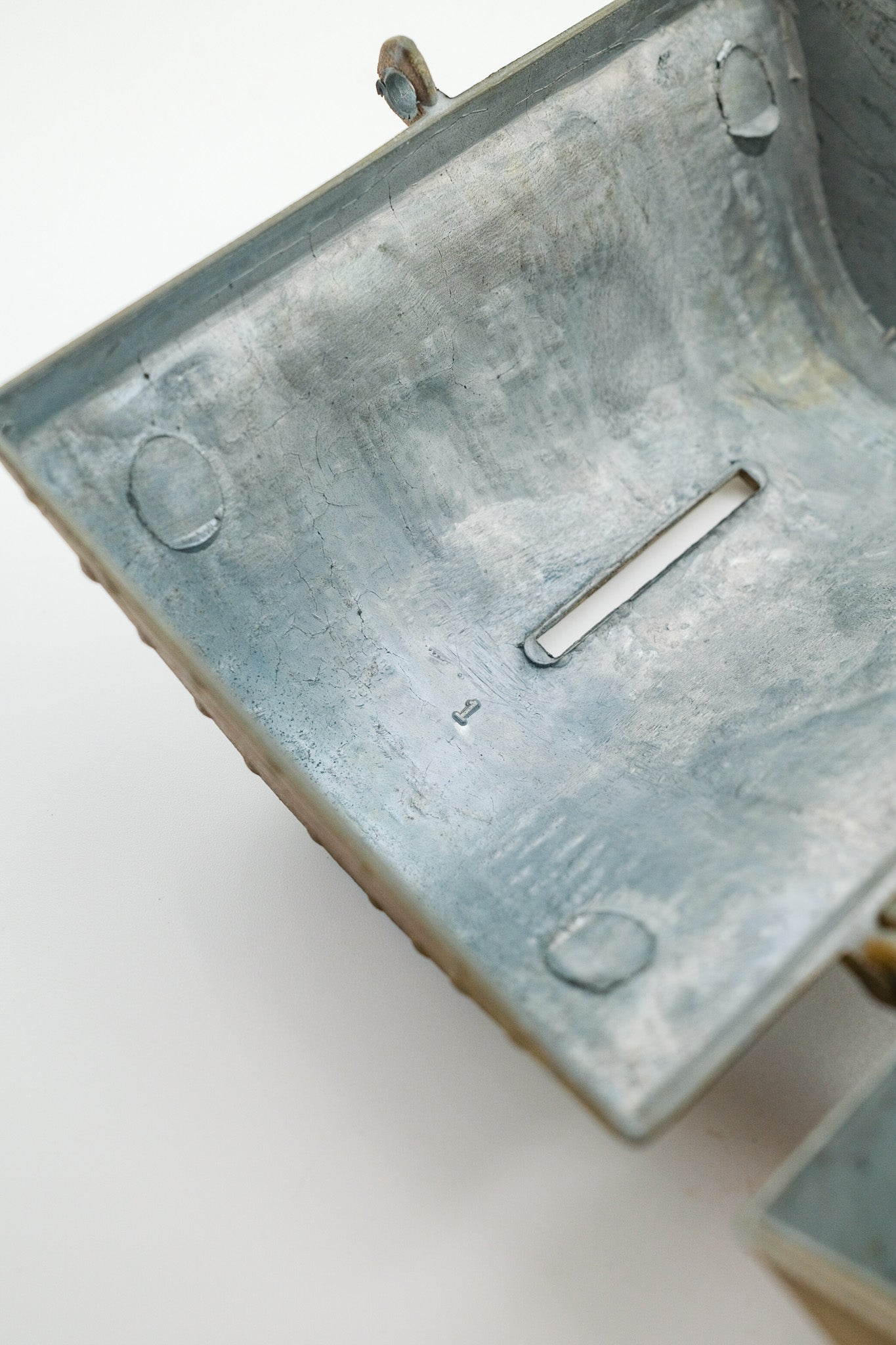 Antique Pirate Treasure Chest Bank / 海賊の宝箱型 貯金箱