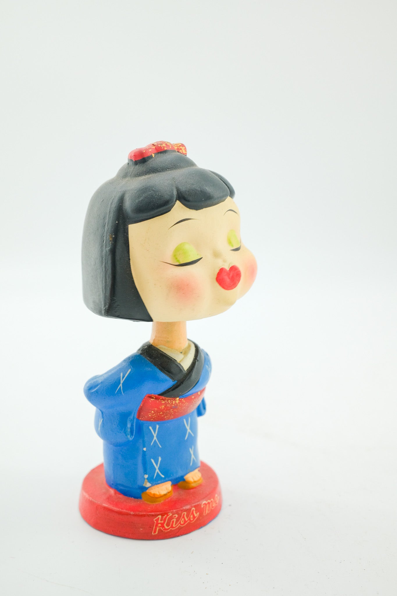 Kimono Girl Bobblehead / 着物の女の子 ボビングヘッド