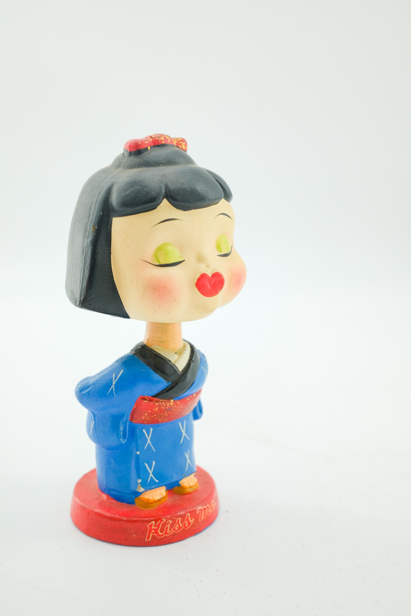 Kimono Girl Bobblehead / 着物の女の子 ボビングヘッド