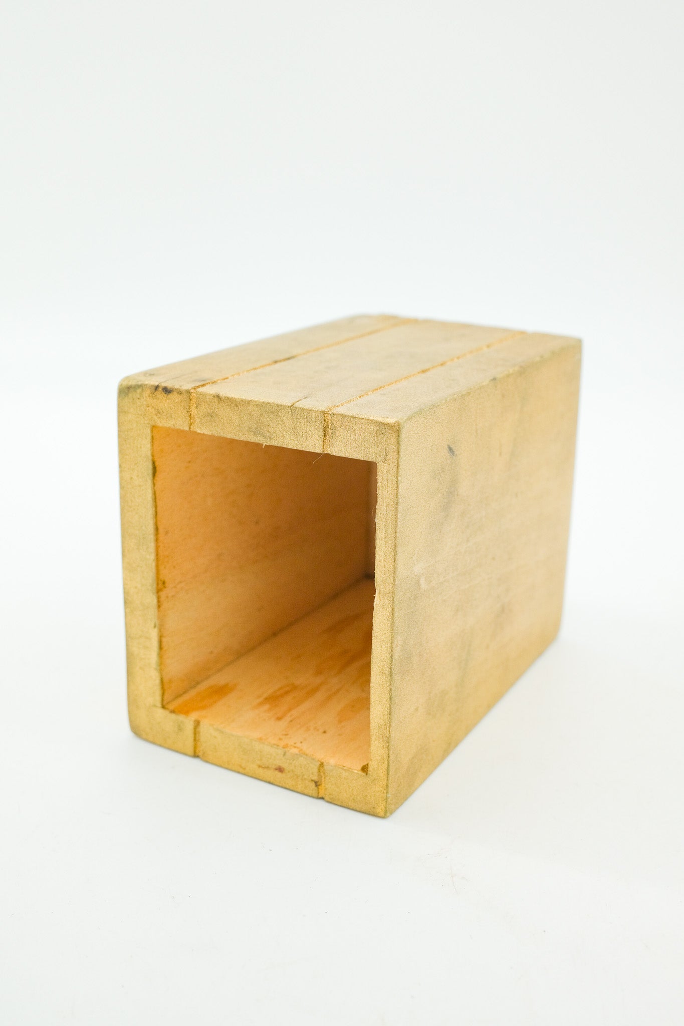 Dragon Illustration Wooden Box / ドラゴンイラストレーション ウッドボックス