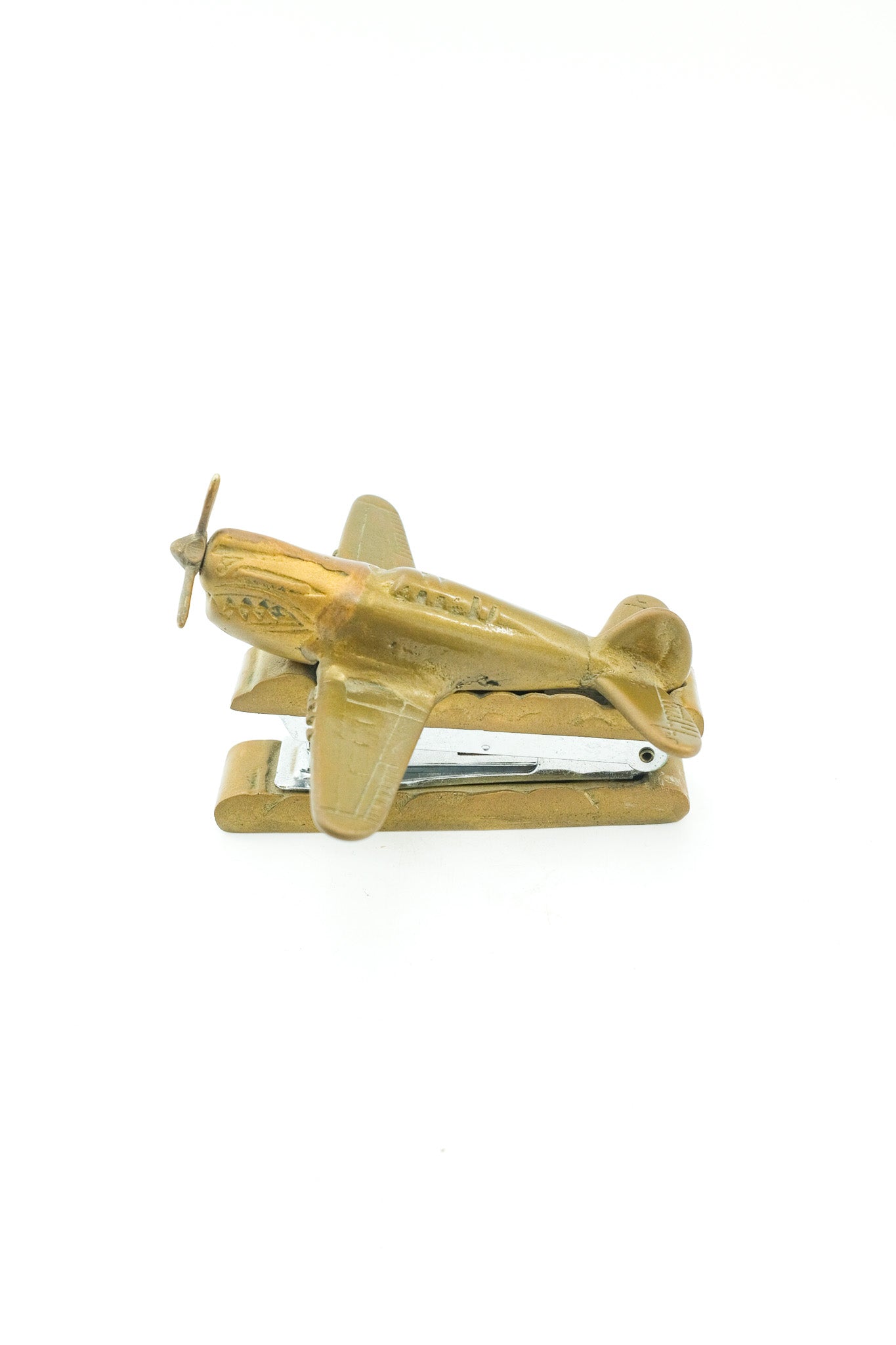 Airplane Stapler / 飛行機型ステープラー