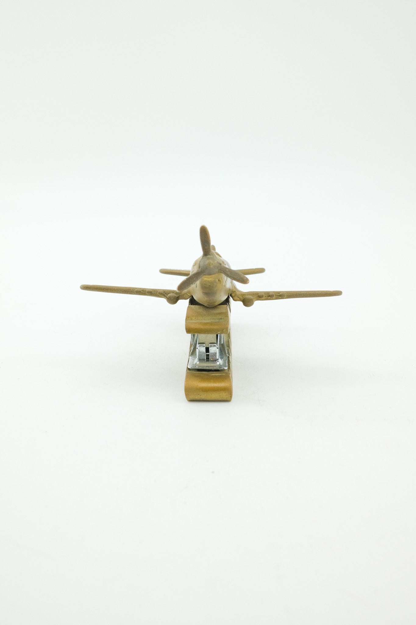 Airplane Stapler / 飛行機型ステープラー