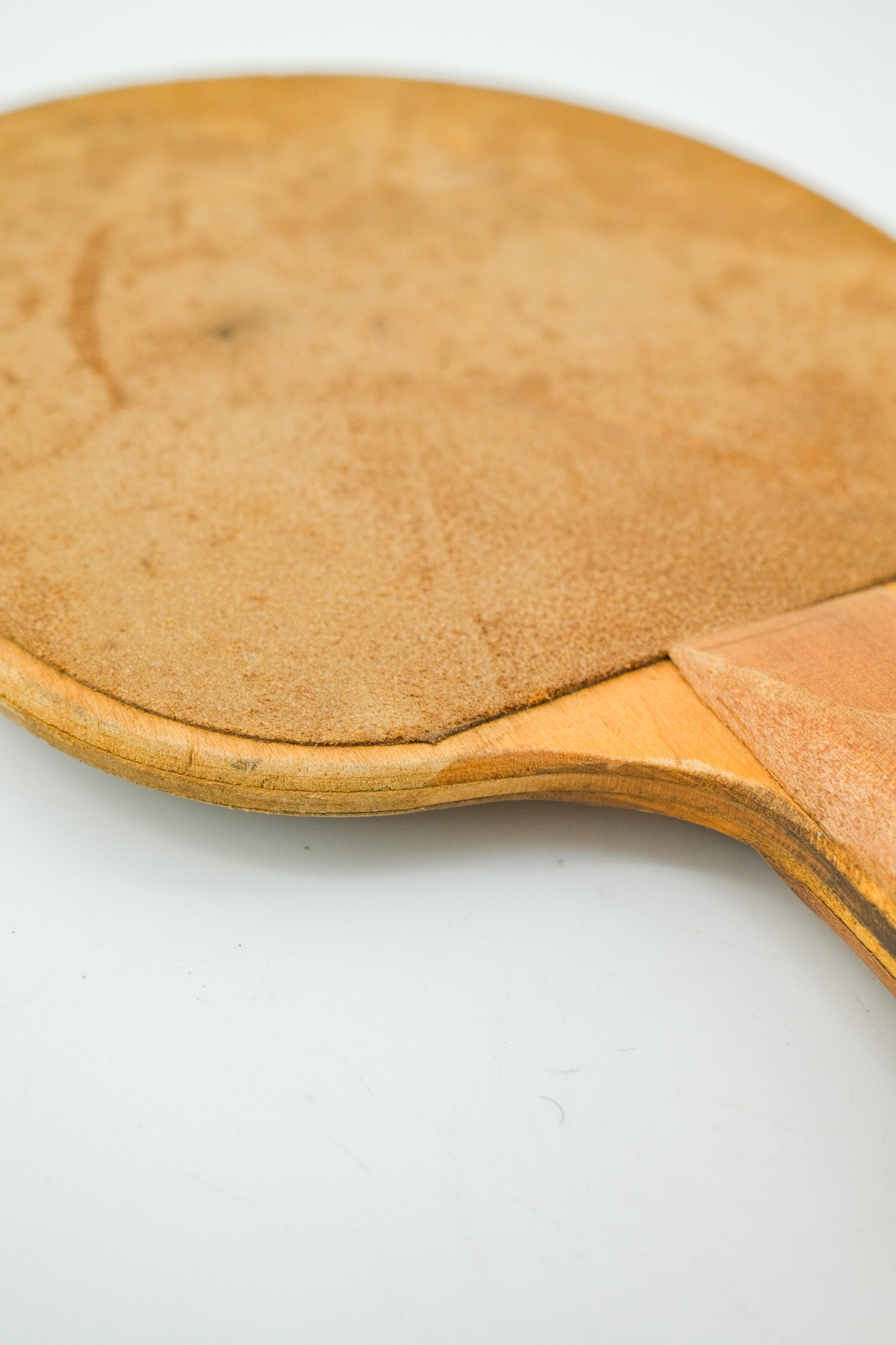 Vintage Table Tennis Racket / ヴィンテージ卓球ラケット