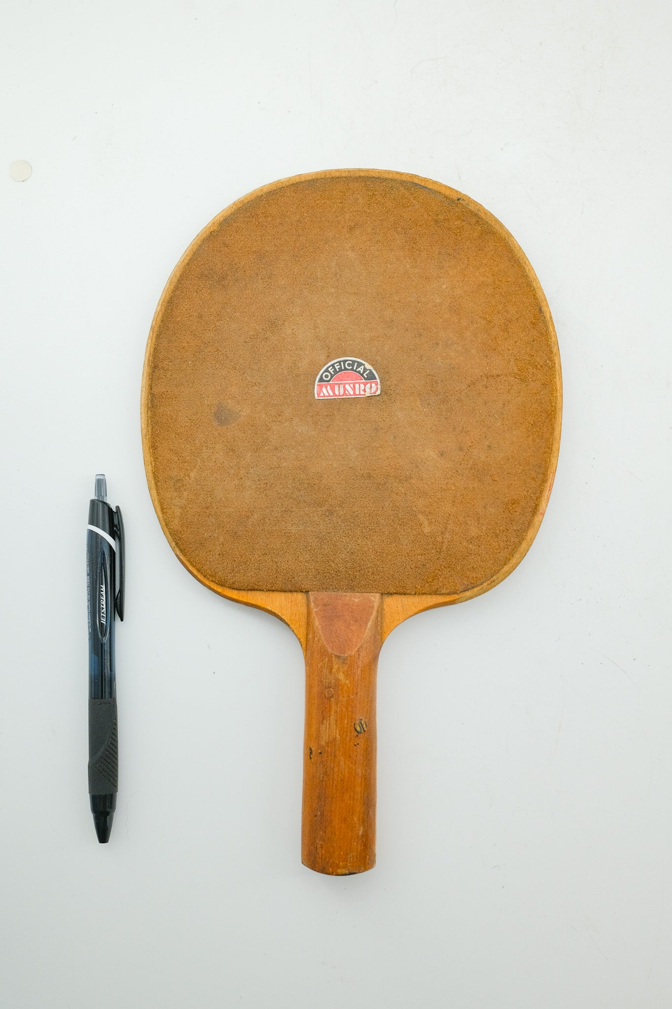 Vintage Table Tennis Racket / ヴィンテージ卓球ラケット