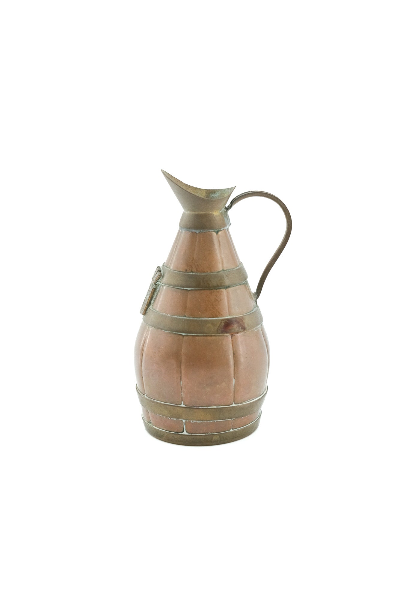Copper and Brass Pitcher  / コッパー＆ブラス ピッチャー