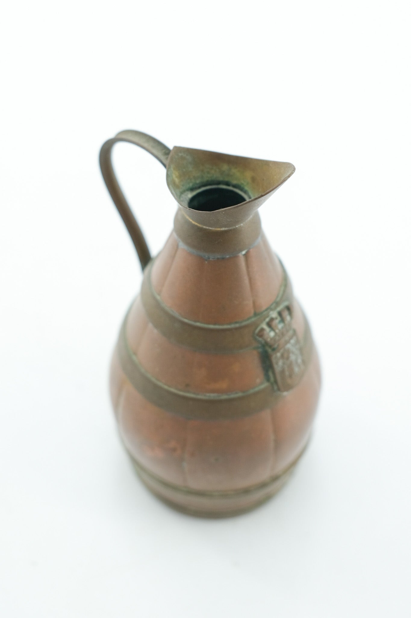 Copper and Brass Pitcher  / コッパー＆ブラス ピッチャー